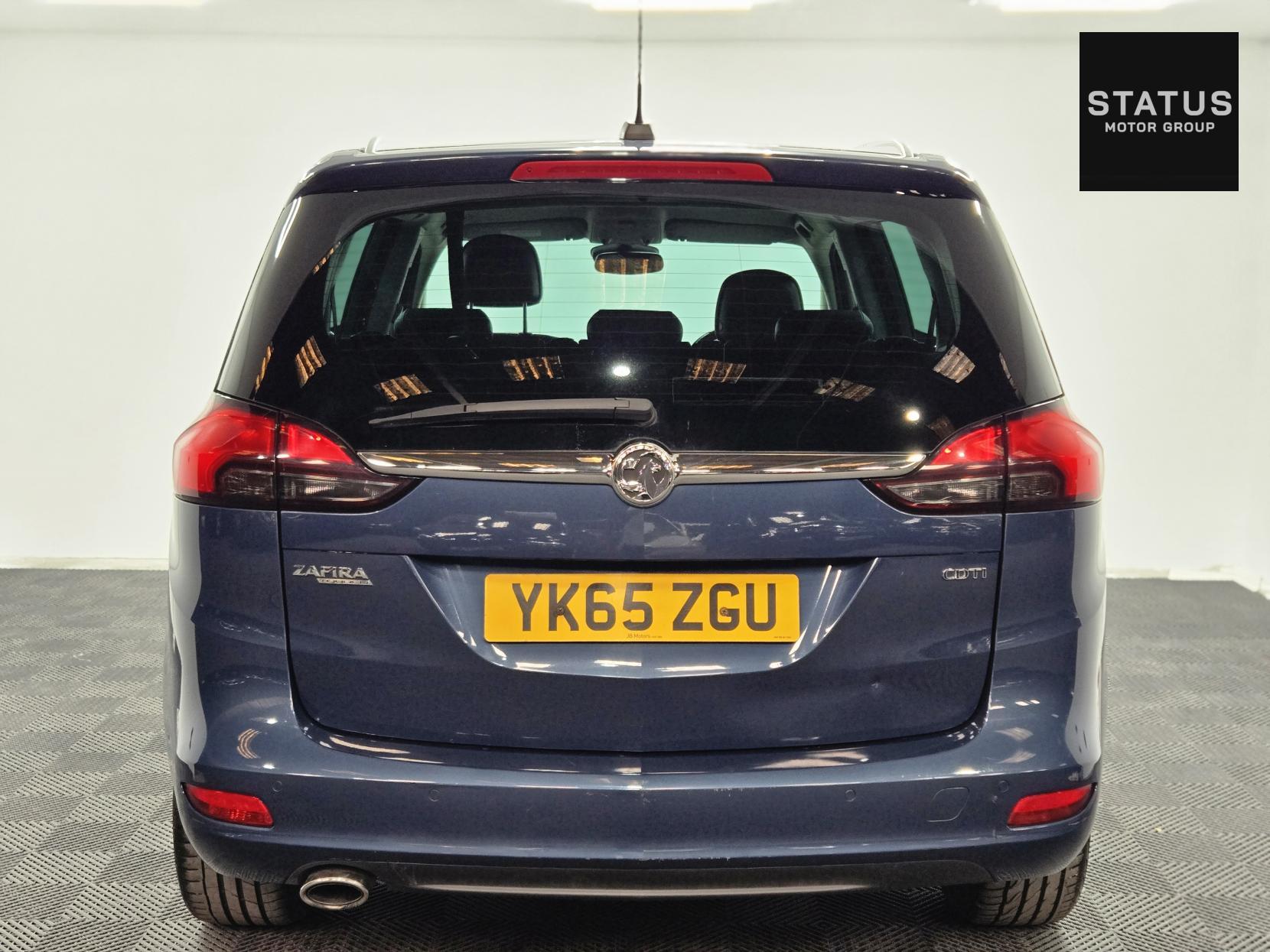 Vauxhall Zafira Tourer 2.0 CDTi SE MPV 5dr Diesel Auto Euro 6 (170 ps)