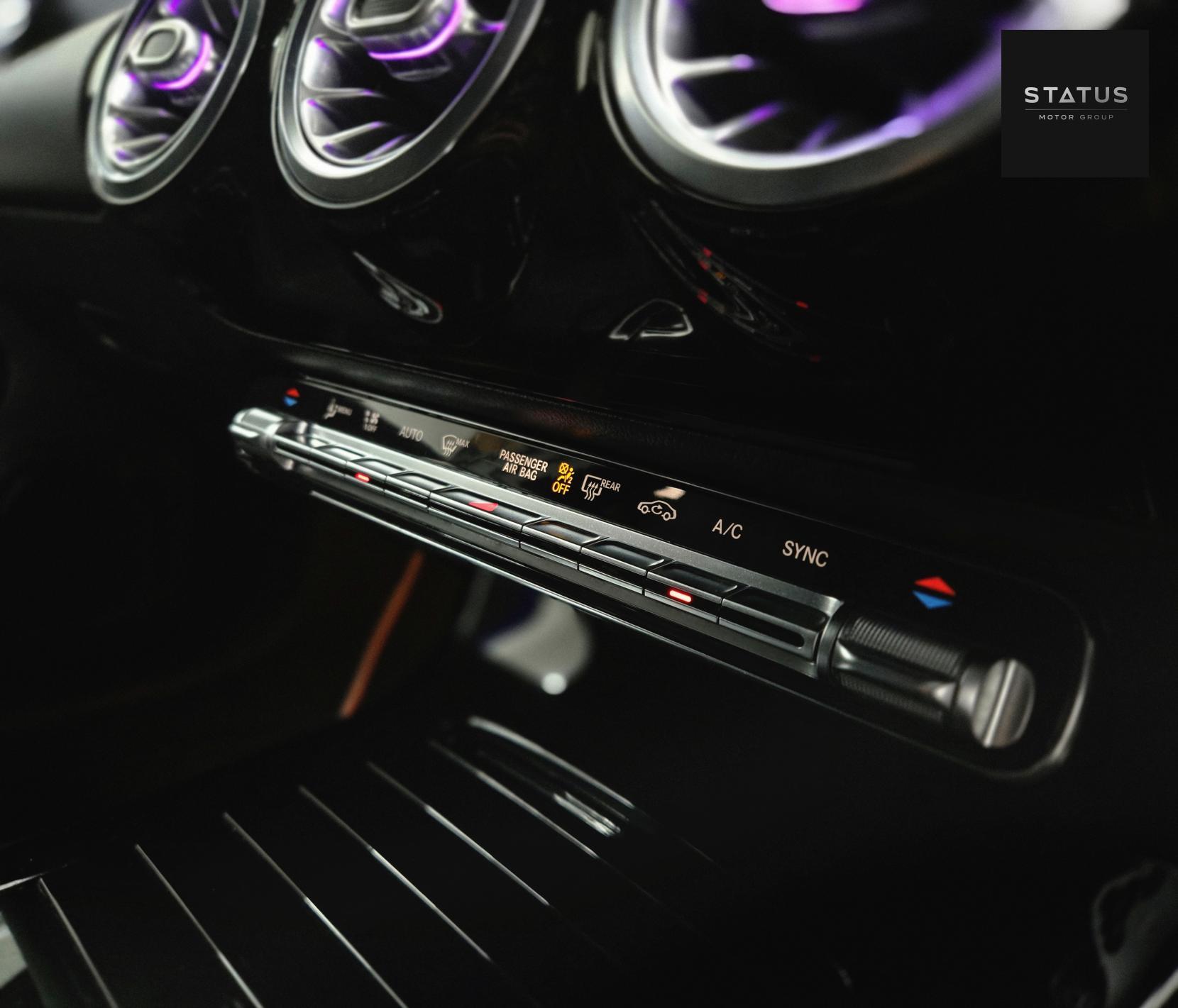 Mercedes-Benz A Class 1.3 A200 AMG Line (Premium 2) Hatchback 5dr Petrol 7G-DCT Euro 6 (s/s) (163 ps)