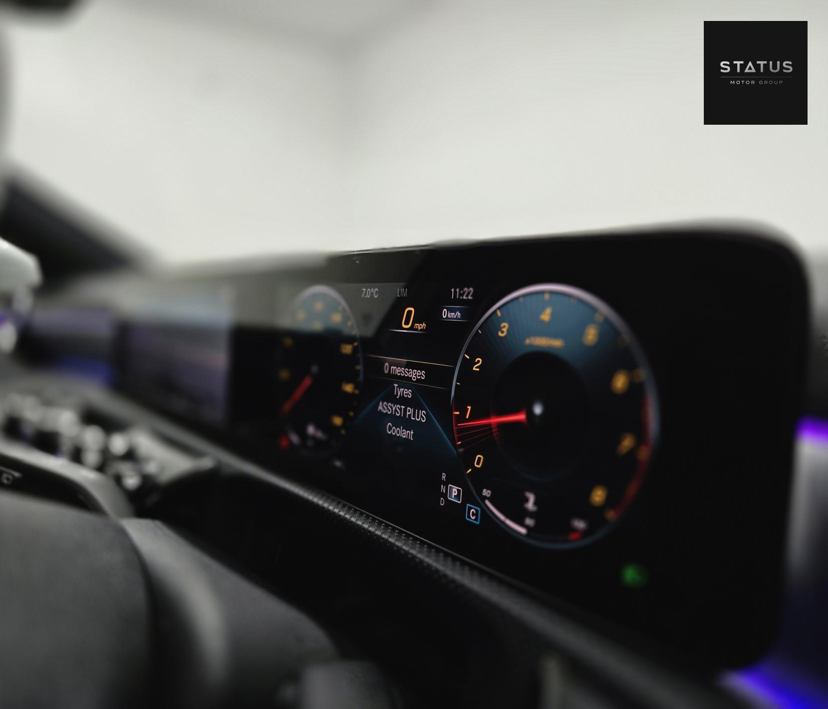 Mercedes-Benz A Class 1.3 A200 AMG Line (Premium 2) Hatchback 5dr Petrol 7G-DCT Euro 6 (s/s) (163 ps)