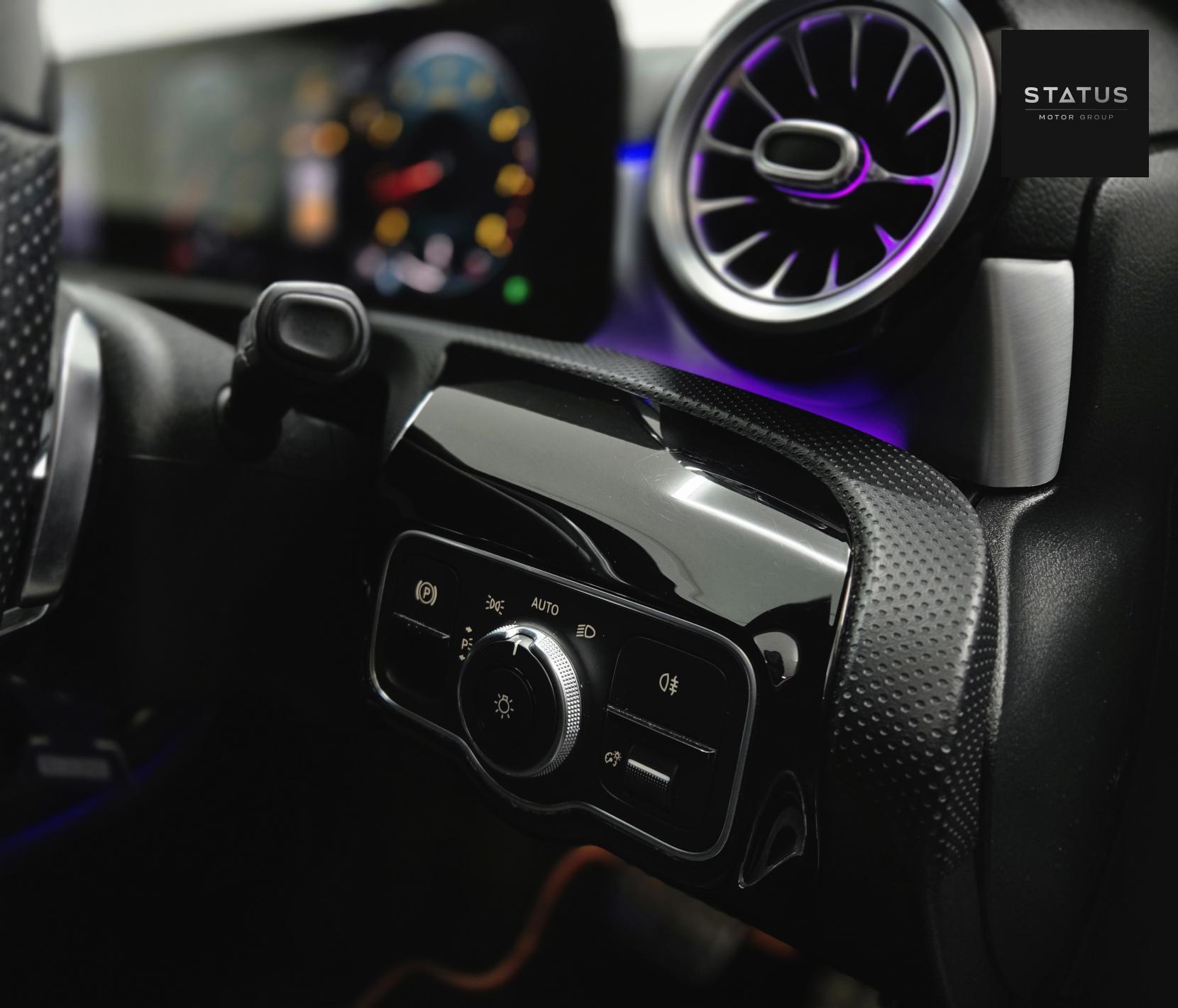 Mercedes-Benz A Class 1.3 A200 AMG Line (Premium 2) Hatchback 5dr Petrol 7G-DCT Euro 6 (s/s) (163 ps)