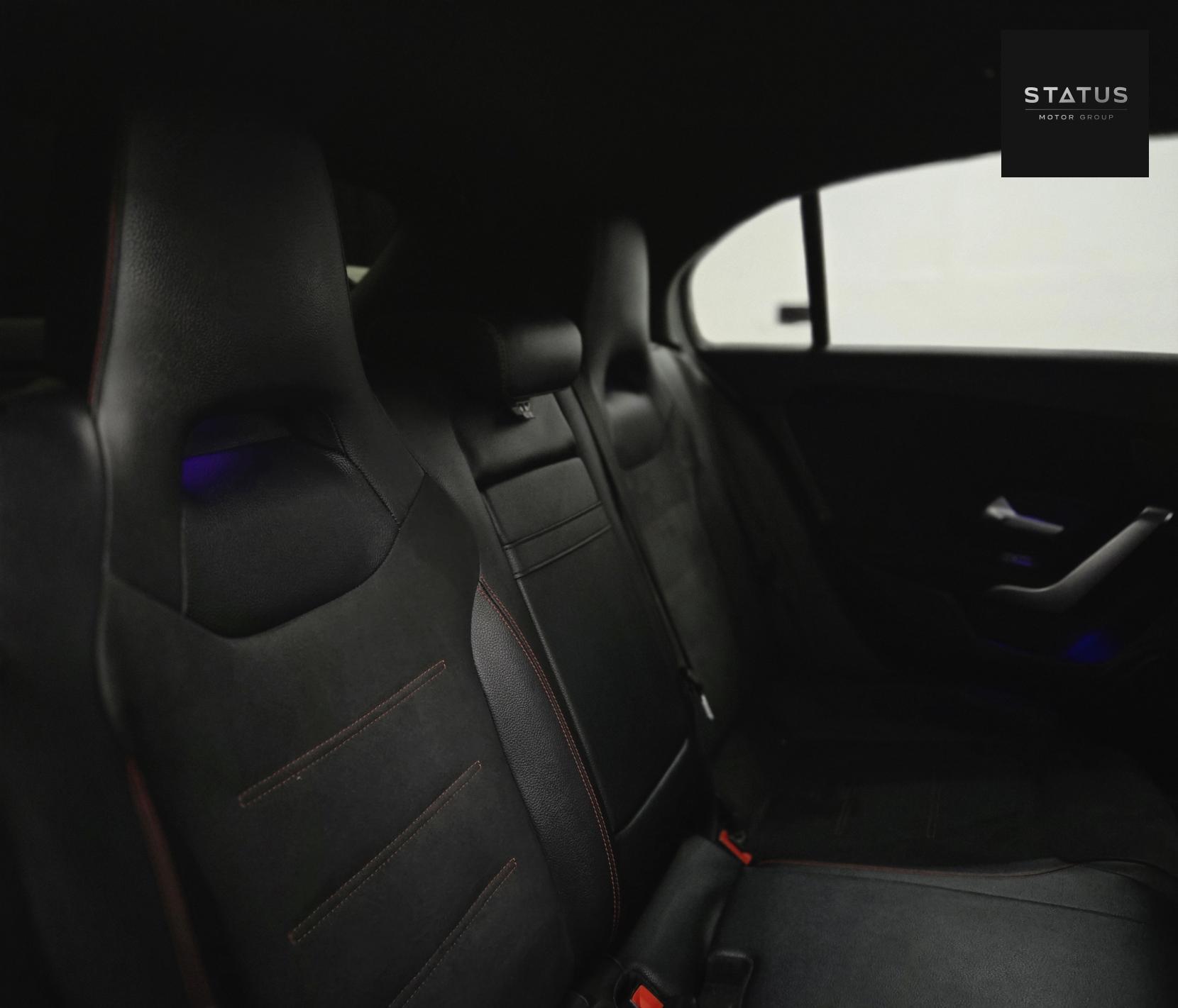 Mercedes-Benz A Class 1.3 A200 AMG Line (Premium 2) Hatchback 5dr Petrol 7G-DCT Euro 6 (s/s) (163 ps)