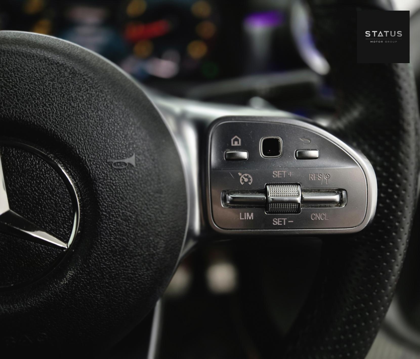 Mercedes-Benz A Class 1.3 A200 AMG Line (Premium 2) Hatchback 5dr Petrol 7G-DCT Euro 6 (s/s) (163 ps)