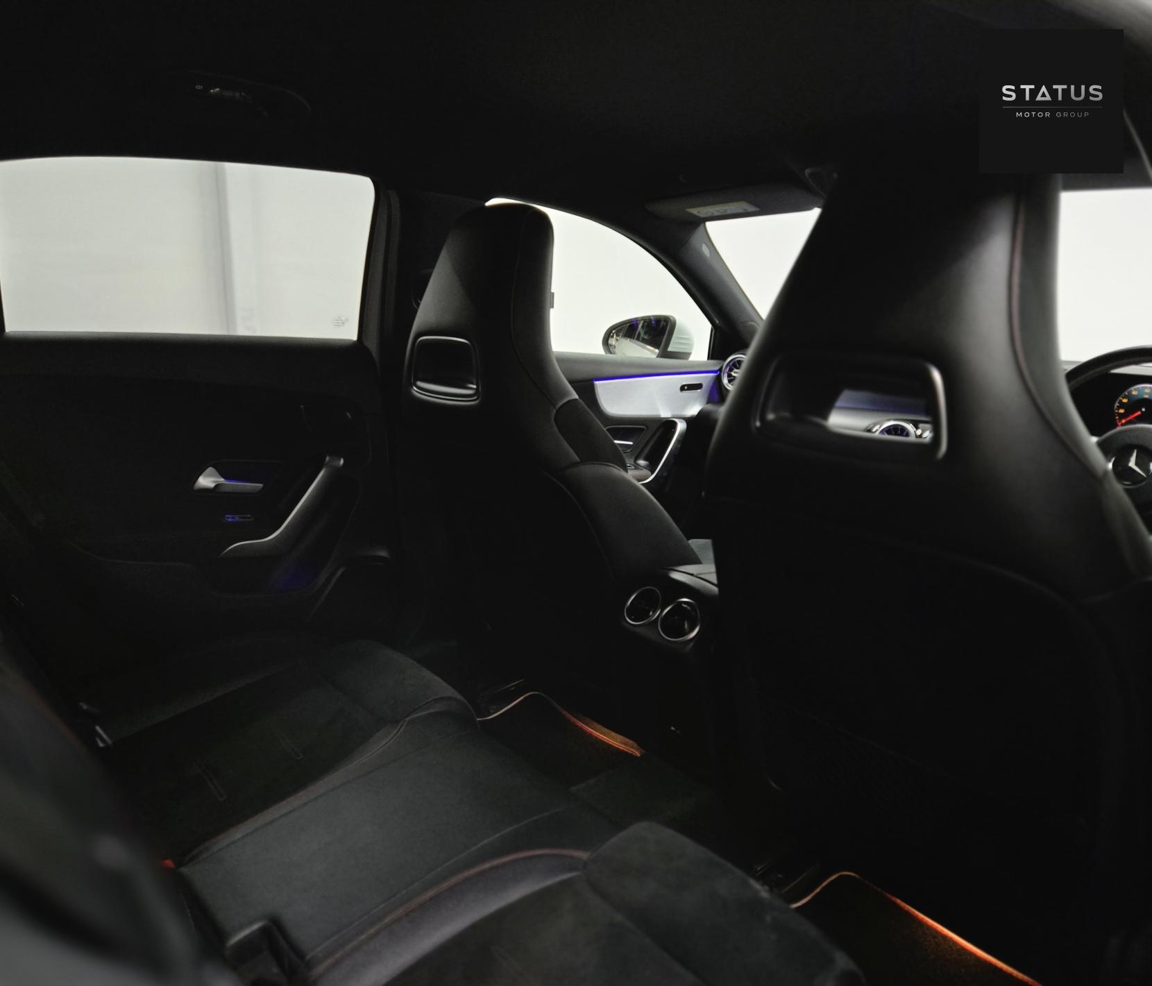 Mercedes-Benz A Class 1.3 A200 AMG Line (Premium 2) Hatchback 5dr Petrol 7G-DCT Euro 6 (s/s) (163 ps)