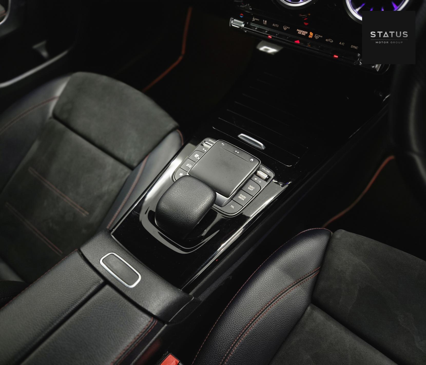 Mercedes-Benz A Class 1.3 A200 AMG Line (Premium 2) Hatchback 5dr Petrol 7G-DCT Euro 6 (s/s) (163 ps)