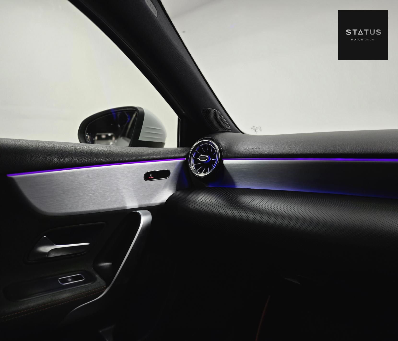 Mercedes-Benz A Class 1.3 A200 AMG Line (Premium 2) Hatchback 5dr Petrol 7G-DCT Euro 6 (s/s) (163 ps)