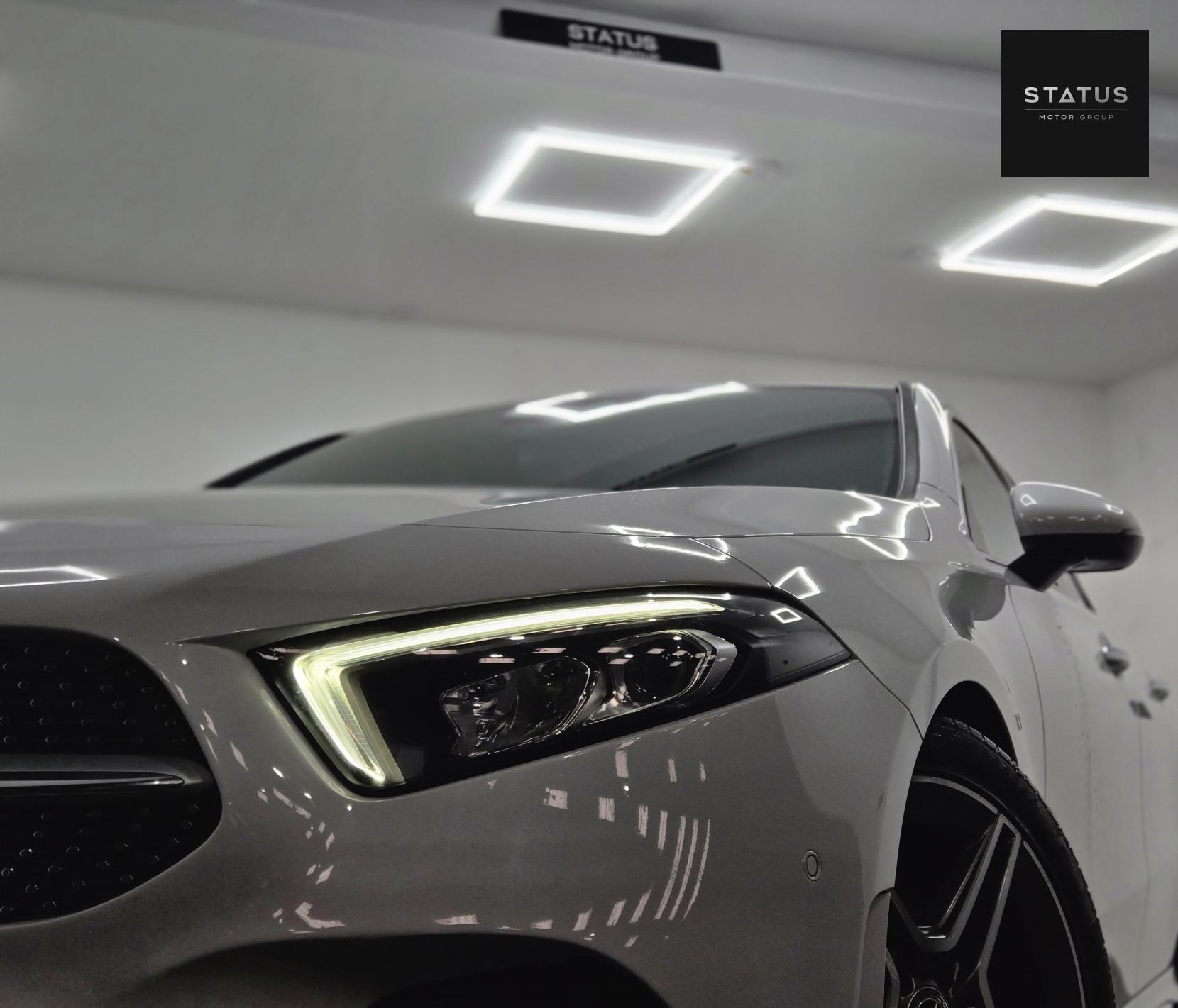 Mercedes-Benz A Class 1.3 A200 AMG Line (Premium 2) Hatchback 5dr Petrol 7G-DCT Euro 6 (s/s) (163 ps)