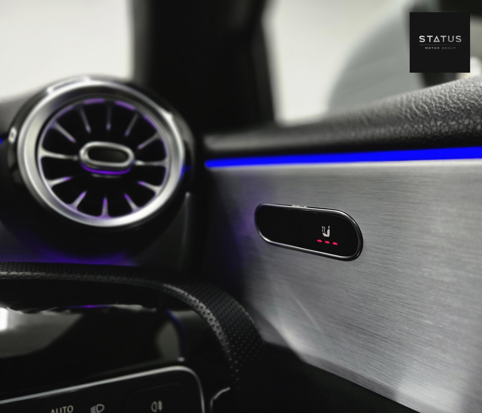 Mercedes-Benz A Class 1.3 A200 AMG Line (Premium 2) Hatchback 5dr Petrol 7G-DCT Euro 6 (s/s) (163 ps)