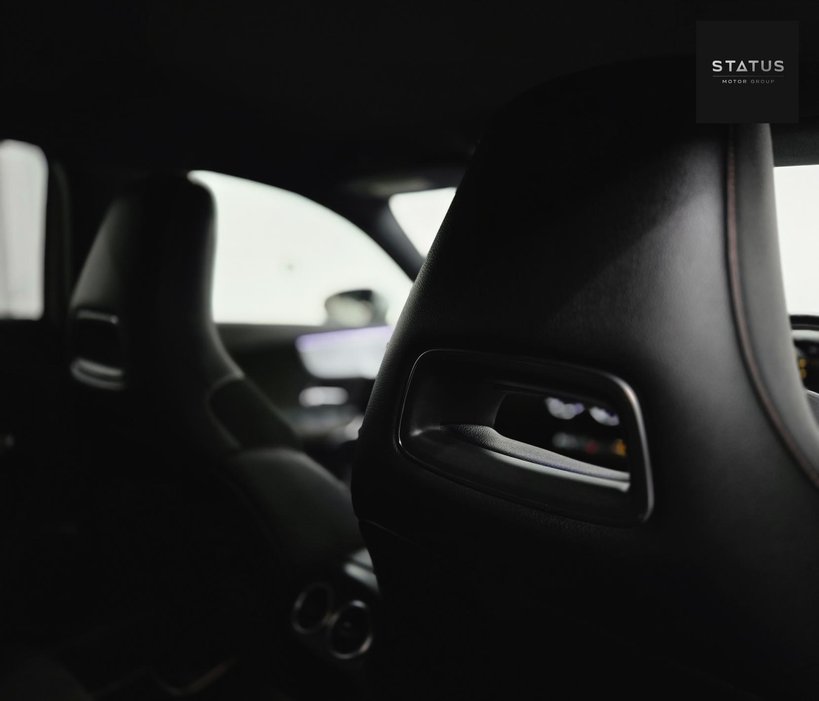 Mercedes-Benz A Class 1.3 A200 AMG Line (Premium 2) Hatchback 5dr Petrol 7G-DCT Euro 6 (s/s) (163 ps)