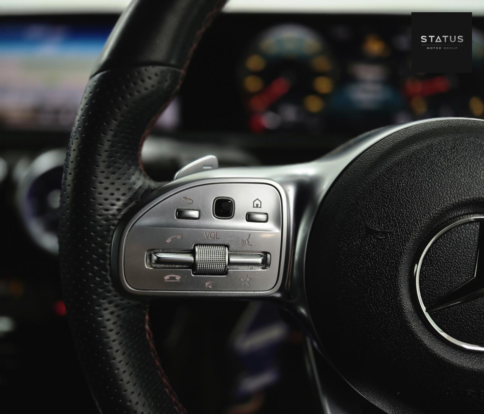 Mercedes-Benz A Class 1.3 A200 AMG Line (Premium 2) Hatchback 5dr Petrol 7G-DCT Euro 6 (s/s) (163 ps)