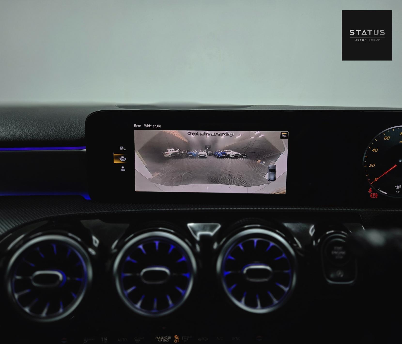 Mercedes-Benz A Class 1.3 A200 AMG Line (Premium 2) Hatchback 5dr Petrol 7G-DCT Euro 6 (s/s) (163 ps)