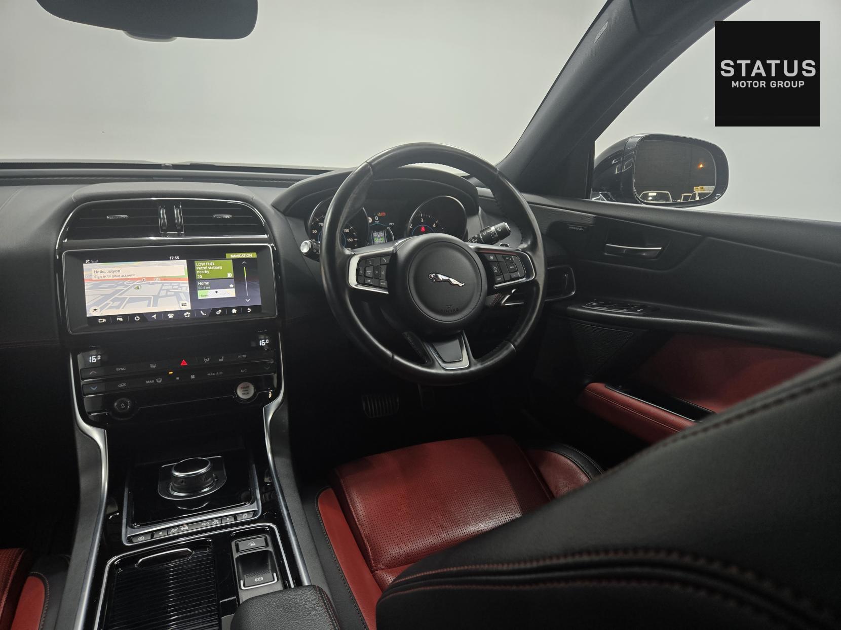 Jaguar XE 2.0d Landmark Saloon 4dr Diesel Auto Euro 6 (s/s) (180 ps)