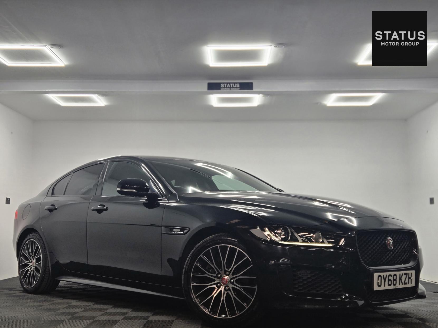 Jaguar XE 2.0d Landmark Saloon 4dr Diesel Auto Euro 6 (s/s) (180 ps)