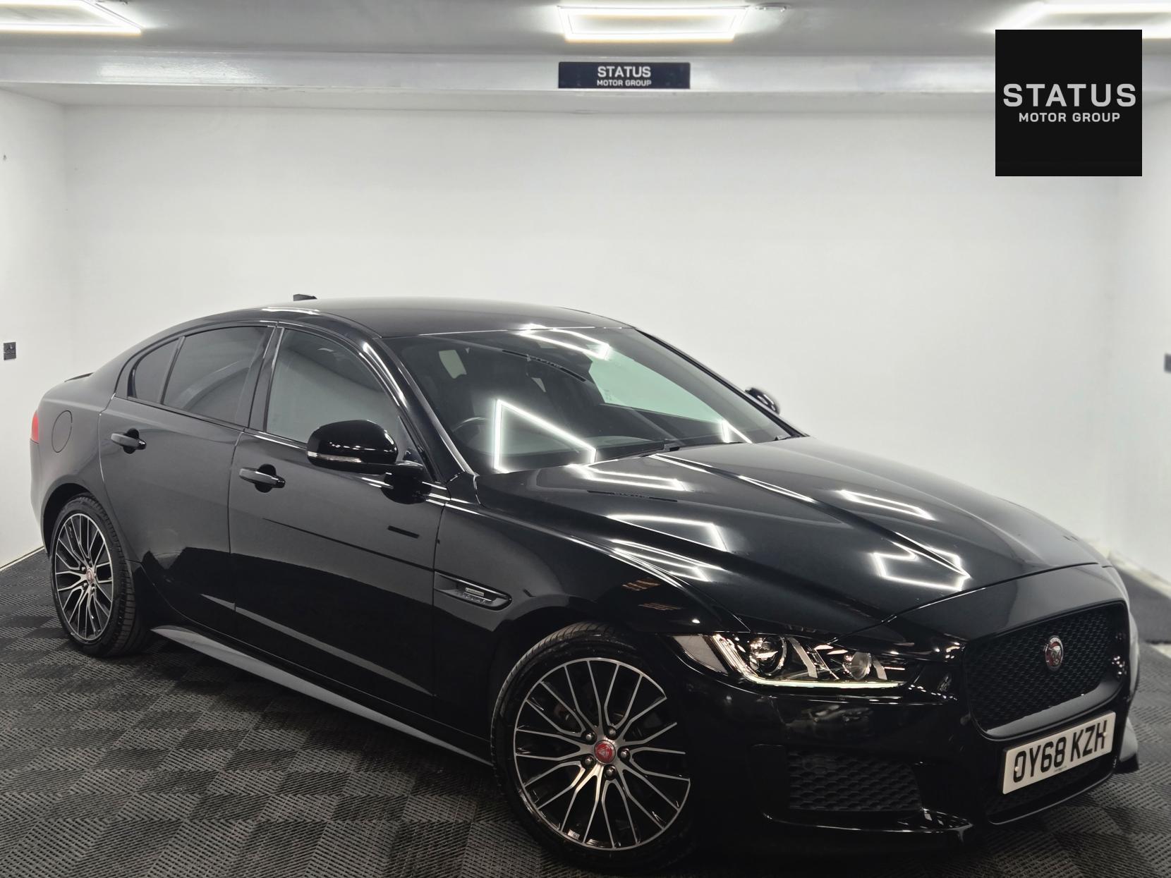 Jaguar XE 2.0d Landmark Saloon 4dr Diesel Auto Euro 6 (s/s) (180 ps)
