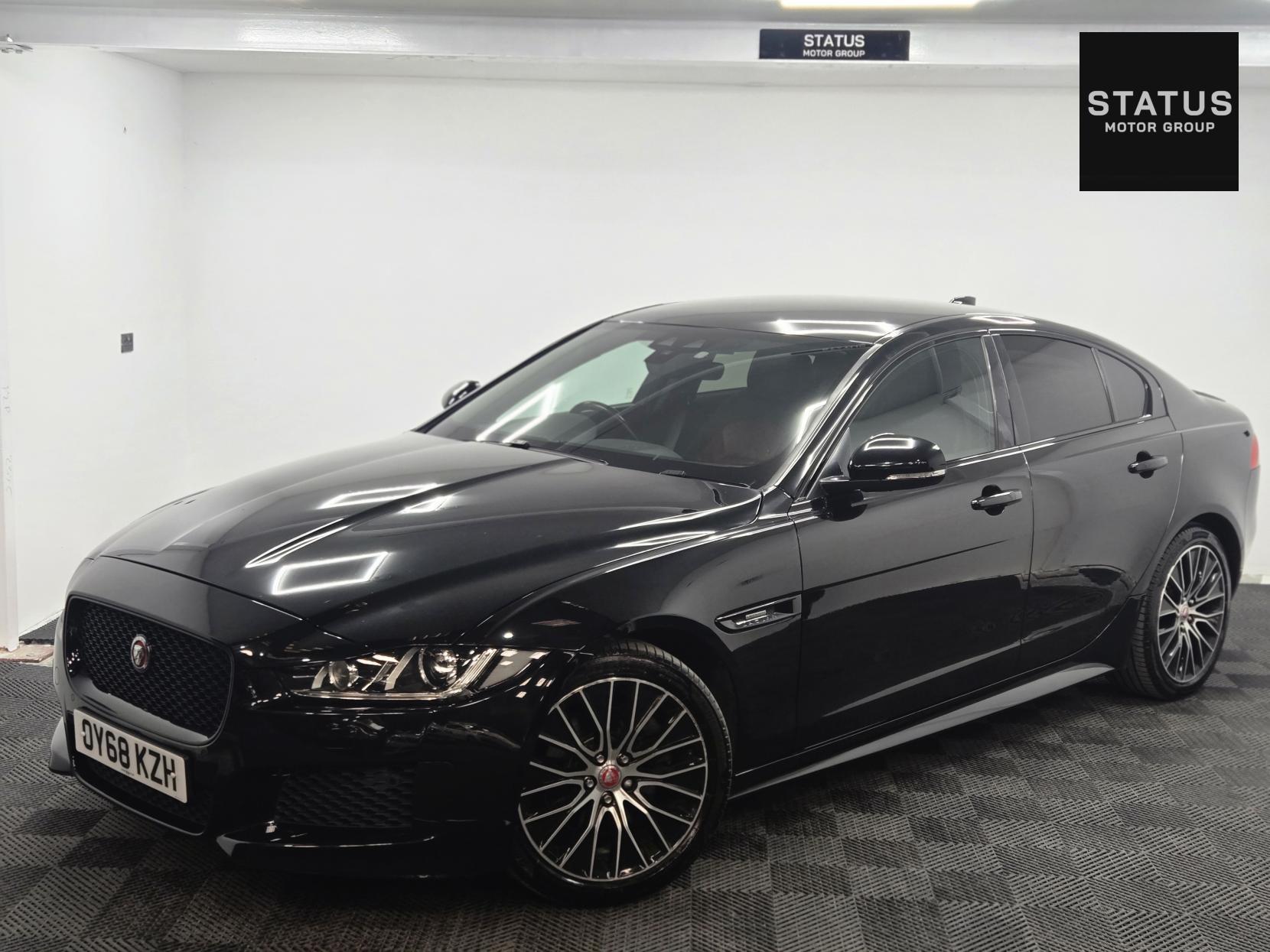 Jaguar XE 2.0d Landmark Saloon 4dr Diesel Auto Euro 6 (s/s) (180 ps)