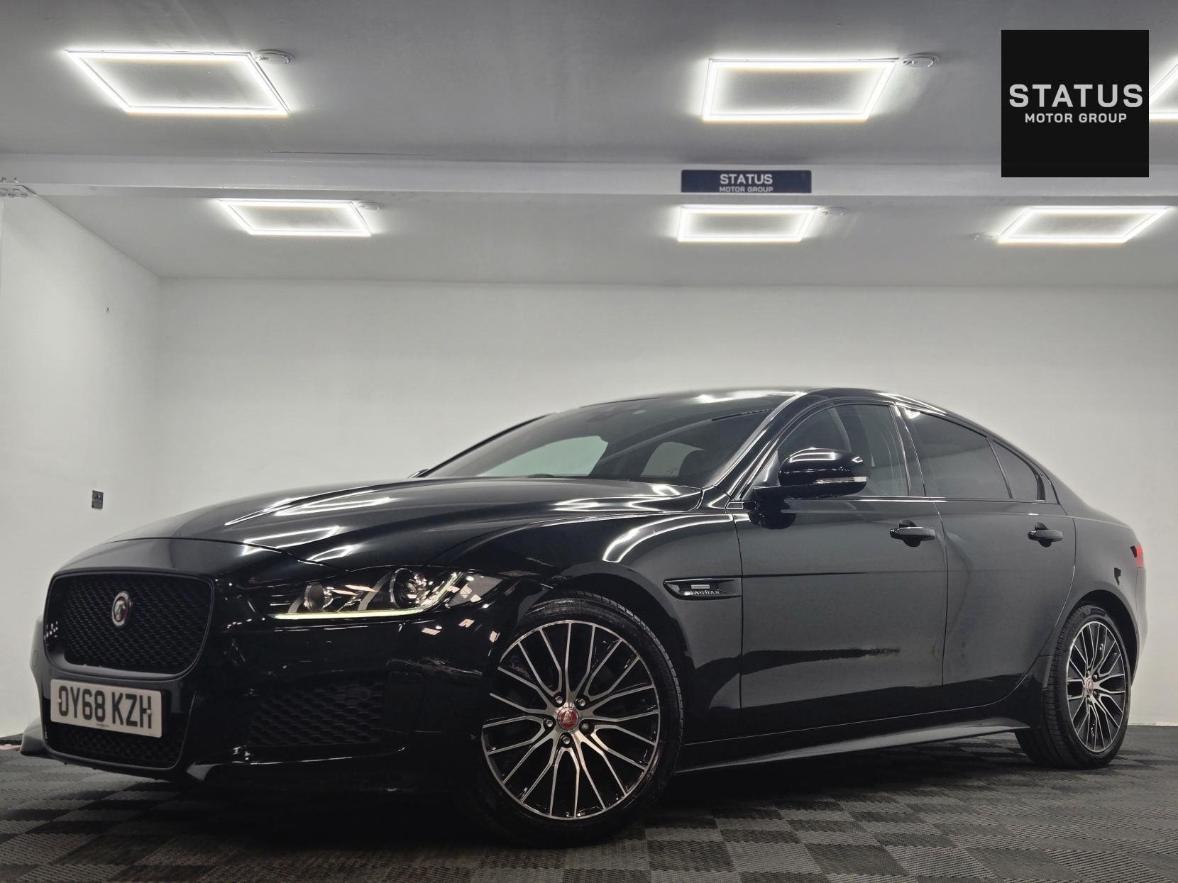 Jaguar XE 2.0d Landmark Saloon 4dr Diesel Auto Euro 6 (s/s) (180 ps)
