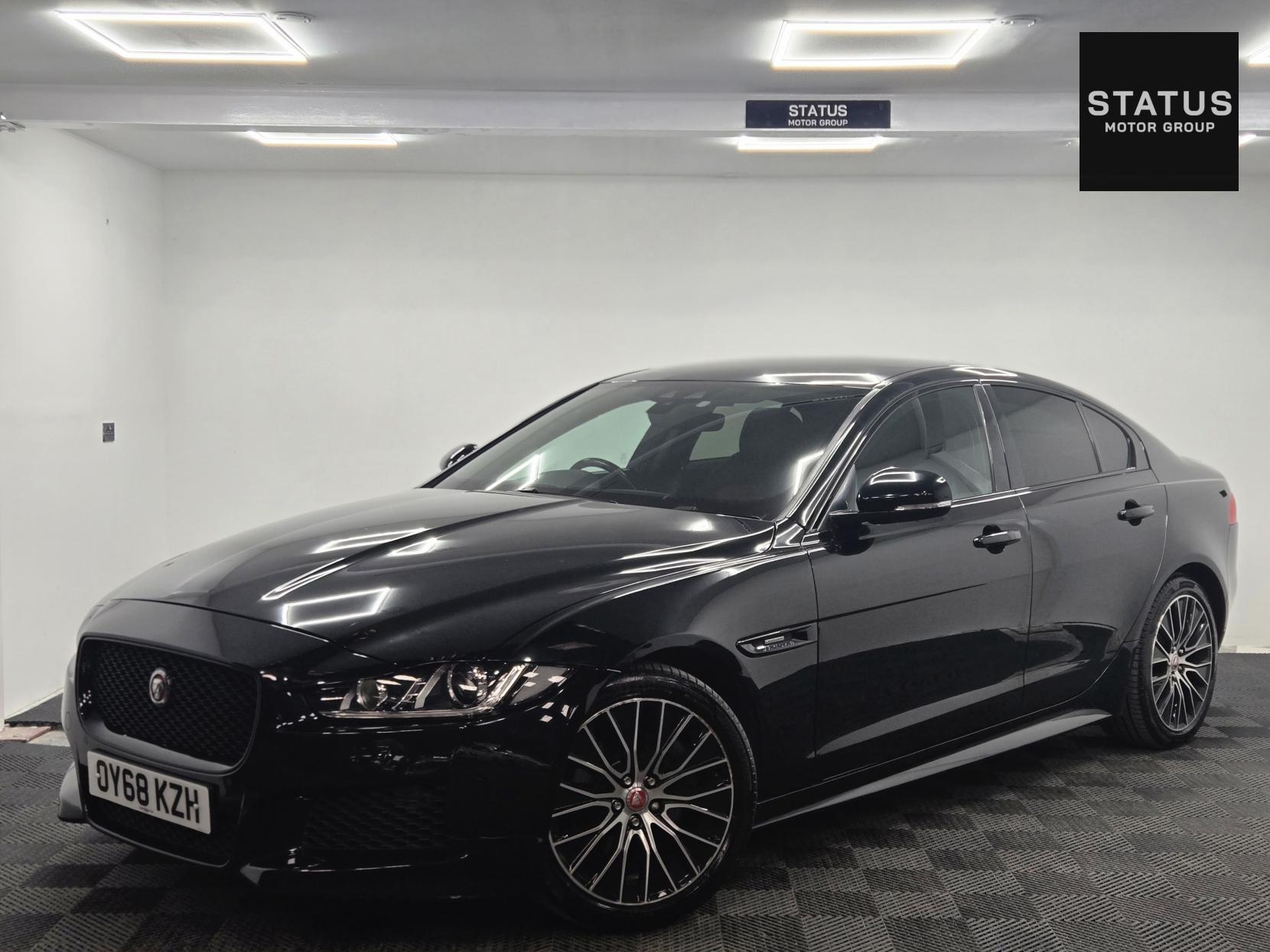Jaguar XE 2.0d Landmark Saloon 4dr Diesel Auto Euro 6 (s/s) (180 ps)