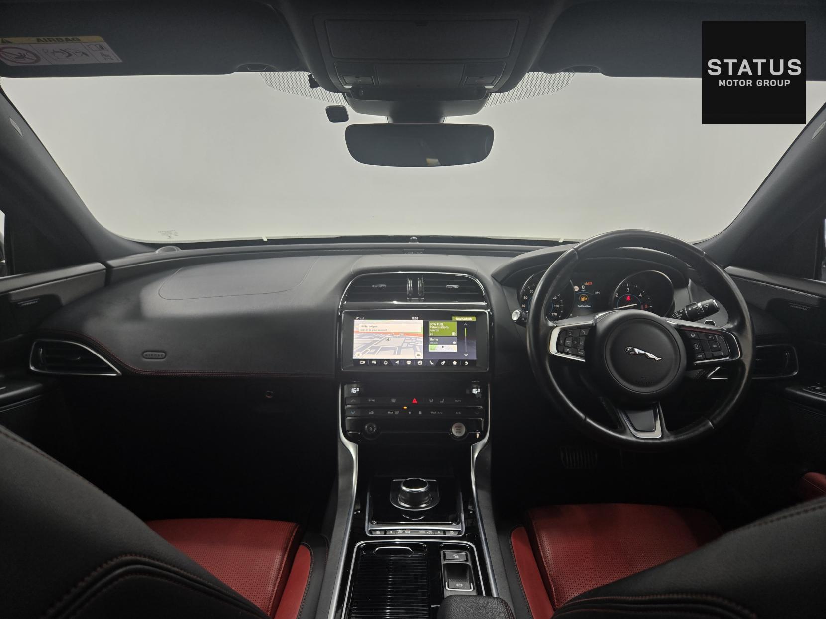 Jaguar XE 2.0d Landmark Saloon 4dr Diesel Auto Euro 6 (s/s) (180 ps)