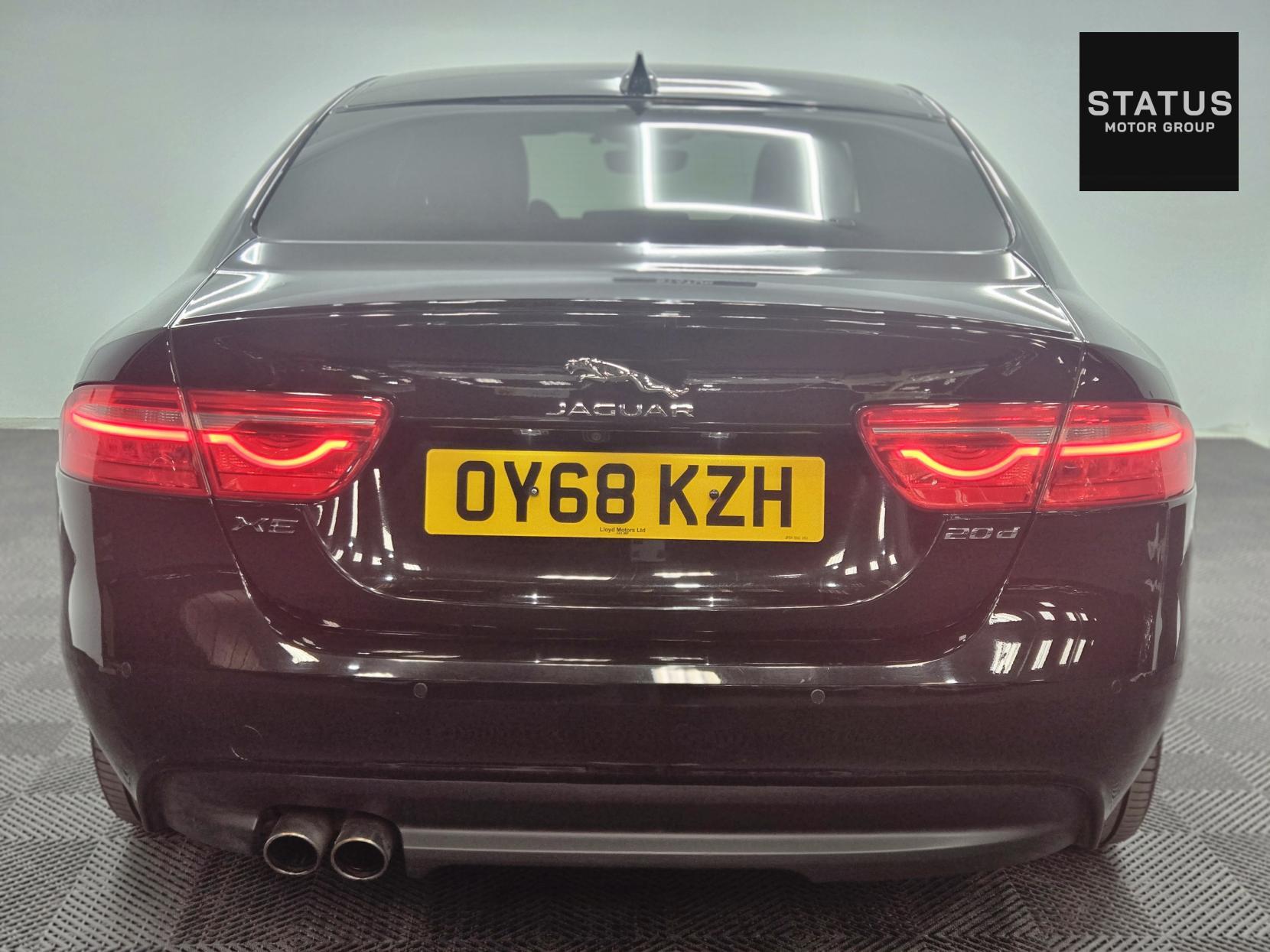 Jaguar XE 2.0d Landmark Saloon 4dr Diesel Auto Euro 6 (s/s) (180 ps)