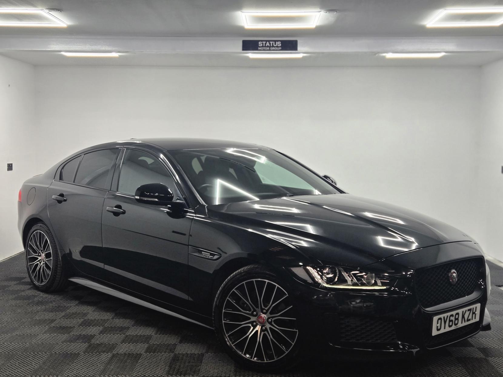 Jaguar XE 2.0d Landmark Saloon 4dr Diesel Auto Euro 6 (s/s) (180 ps)