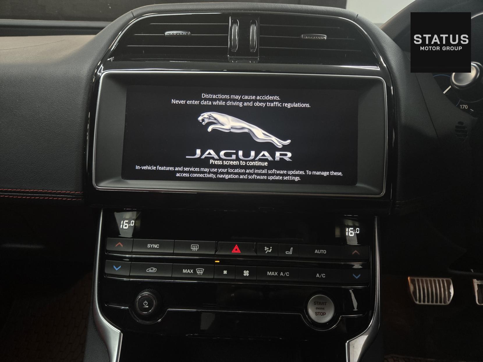 Jaguar XE 2.0d Landmark Saloon 4dr Diesel Auto Euro 6 (s/s) (180 ps)