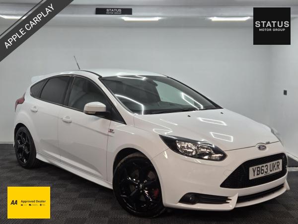 Ford Focus 2.0T EcoBoost ST-2 Hatchback 5dr Petrol Manual Euro 5 (s/s) (250 ps)