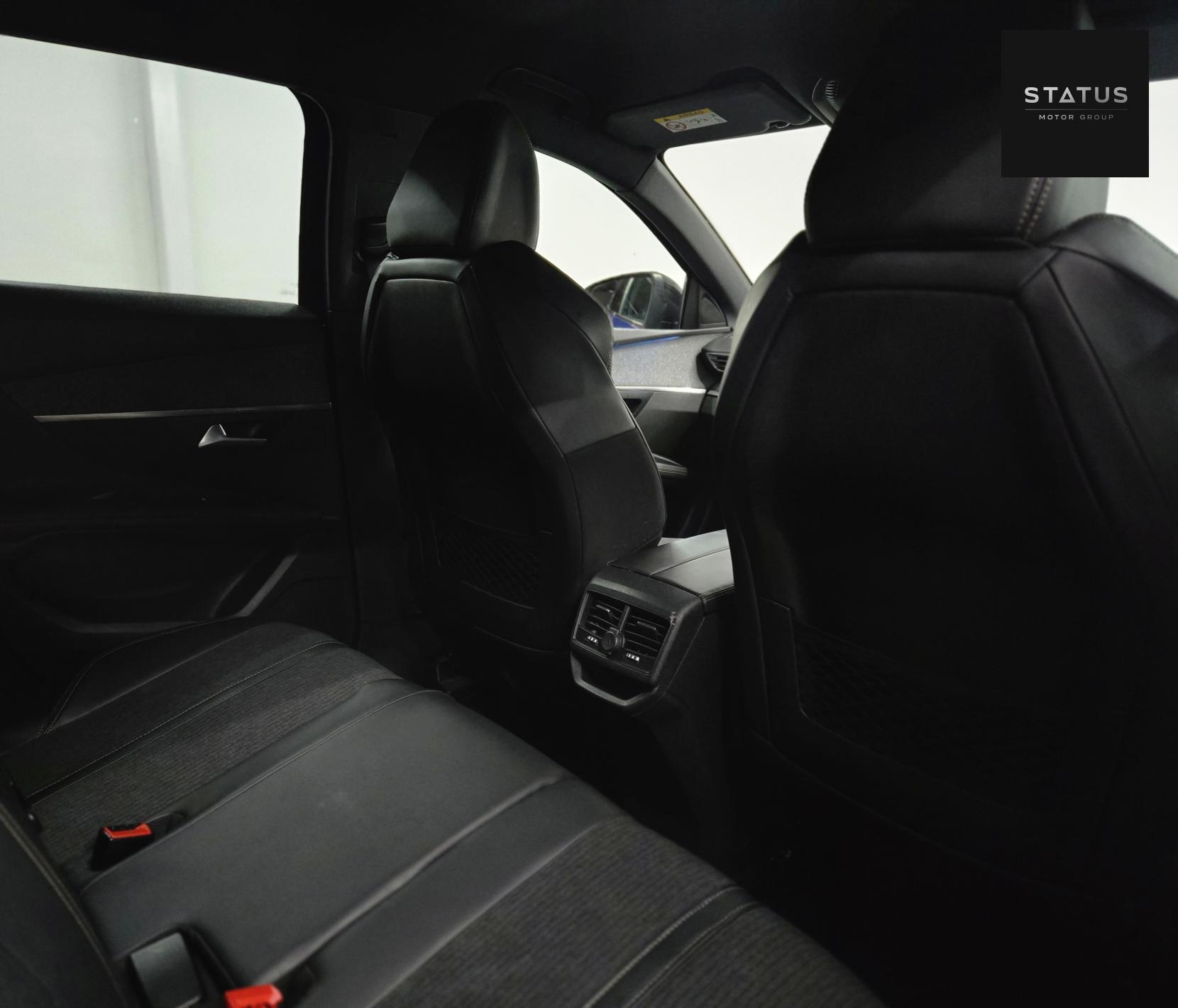 Peugeot 3008 1.6 THP GT Line SUV 5dr Petrol EAT Euro 6 (s/s) (165 ps)