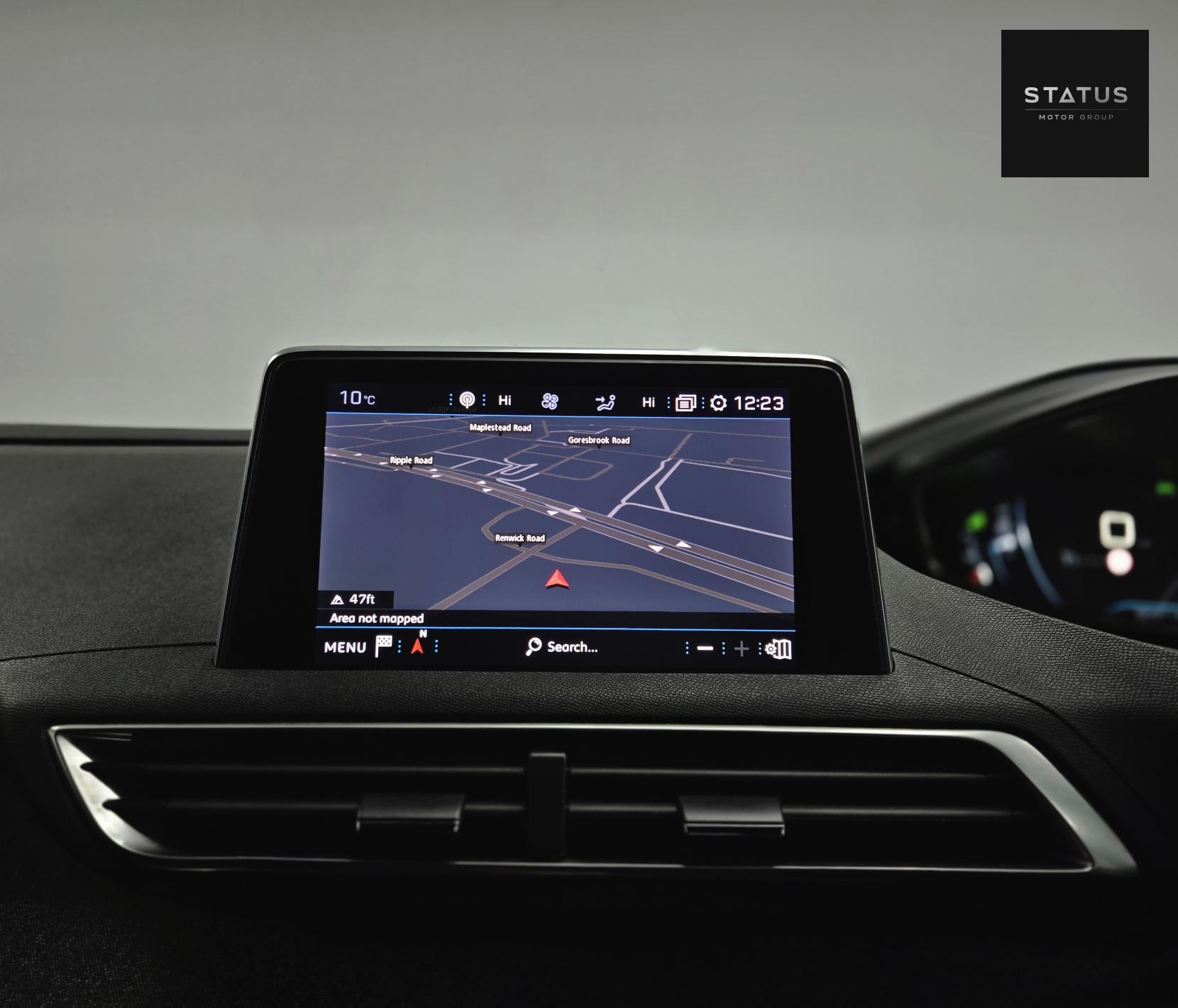 Peugeot 3008 1.6 THP GT Line SUV 5dr Petrol EAT Euro 6 (s/s) (165 ps)