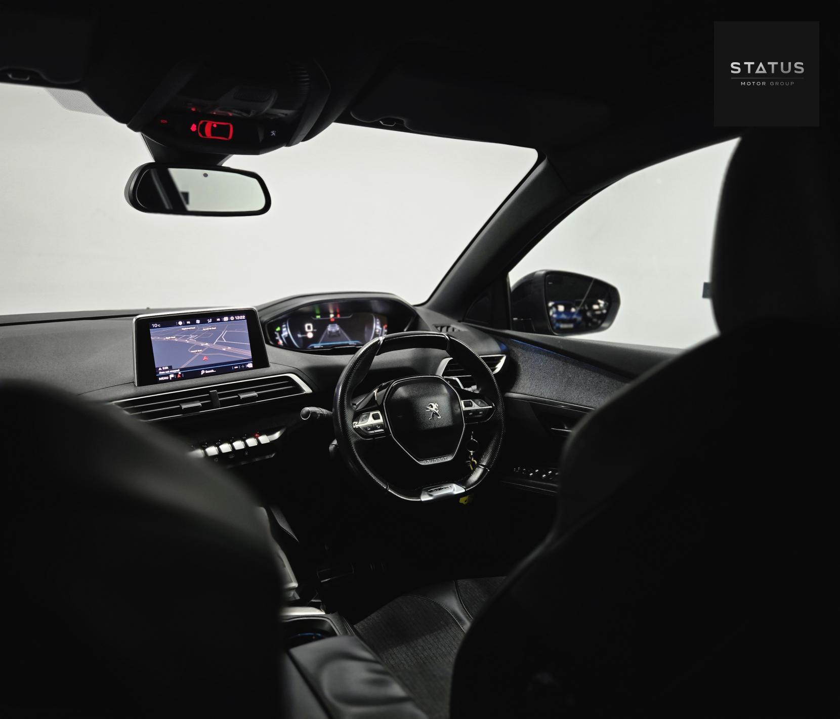 Peugeot 3008 1.6 THP GT Line SUV 5dr Petrol EAT Euro 6 (s/s) (165 ps)