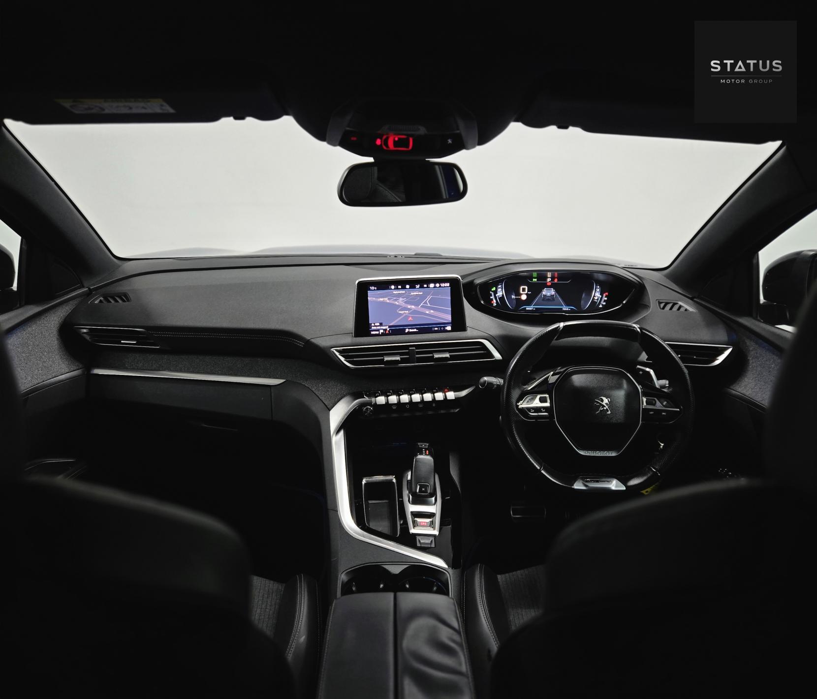 Peugeot 3008 1.6 THP GT Line SUV 5dr Petrol EAT Euro 6 (s/s) (165 ps)