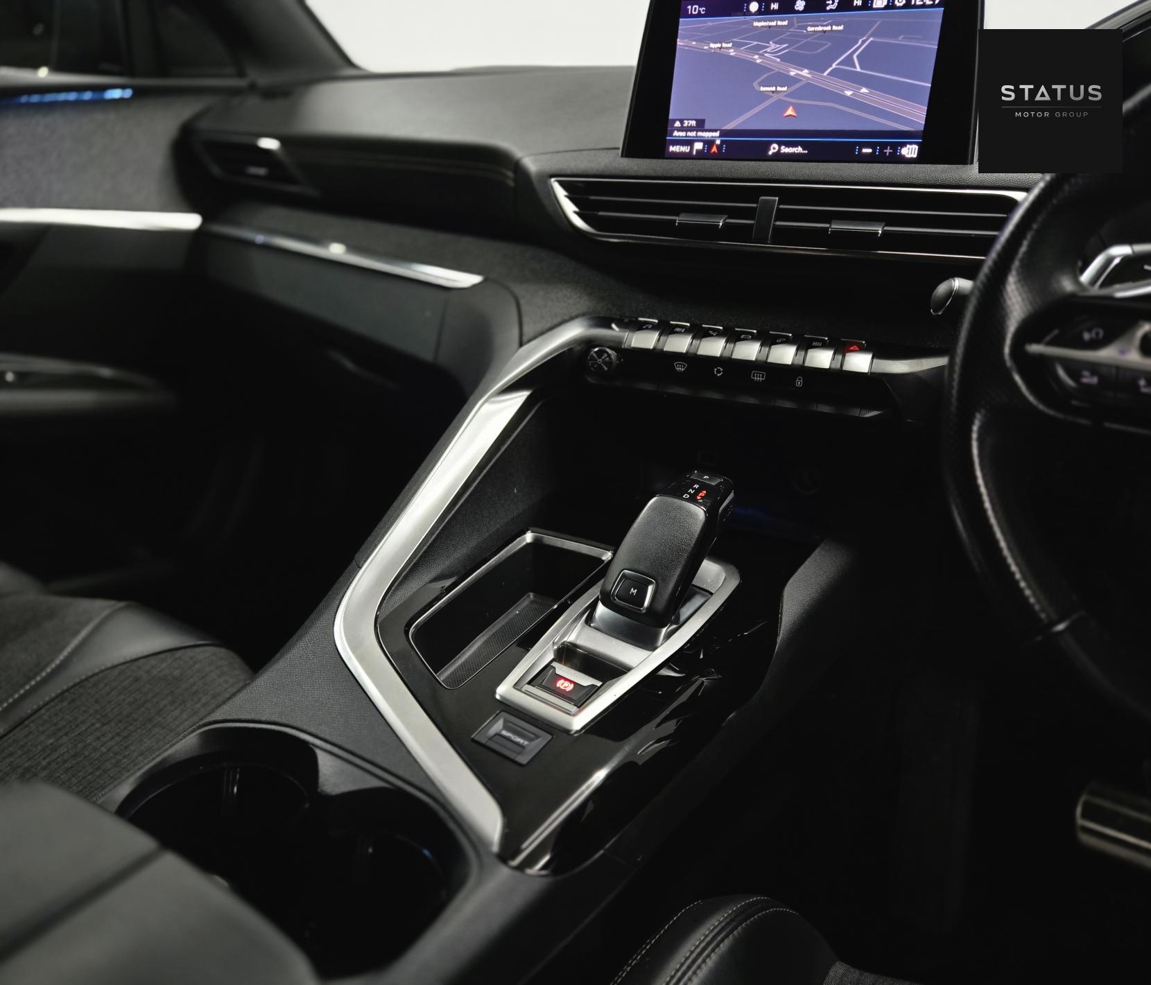 Peugeot 3008 1.6 THP GT Line SUV 5dr Petrol EAT Euro 6 (s/s) (165 ps)