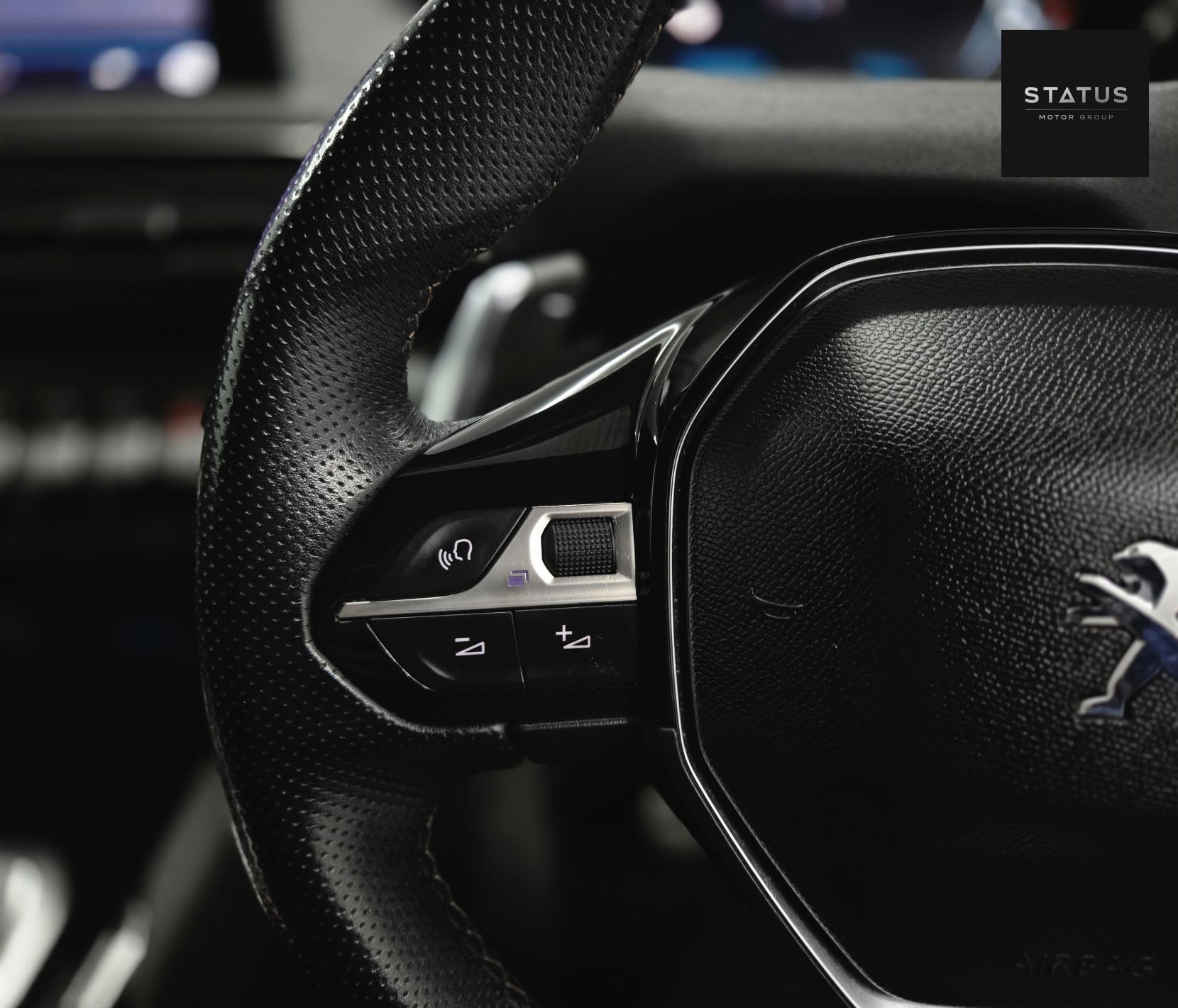 Peugeot 3008 1.6 THP GT Line SUV 5dr Petrol EAT Euro 6 (s/s) (165 ps)