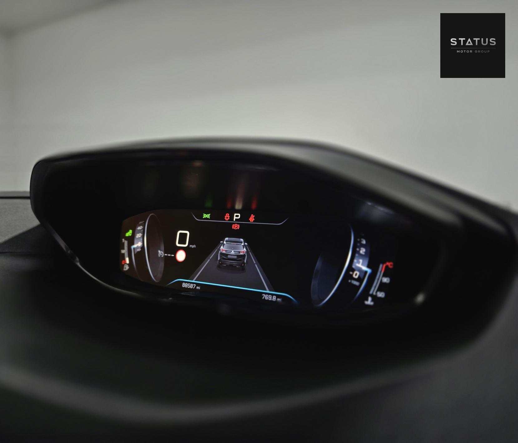 Peugeot 3008 1.6 THP GT Line SUV 5dr Petrol EAT Euro 6 (s/s) (165 ps)