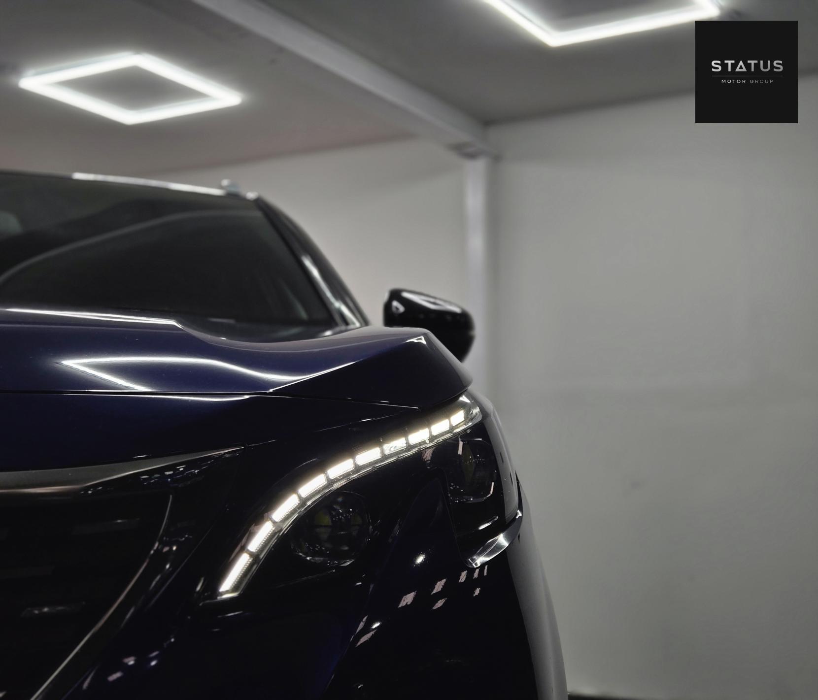 Peugeot 3008 1.6 THP GT Line SUV 5dr Petrol EAT Euro 6 (s/s) (165 ps)