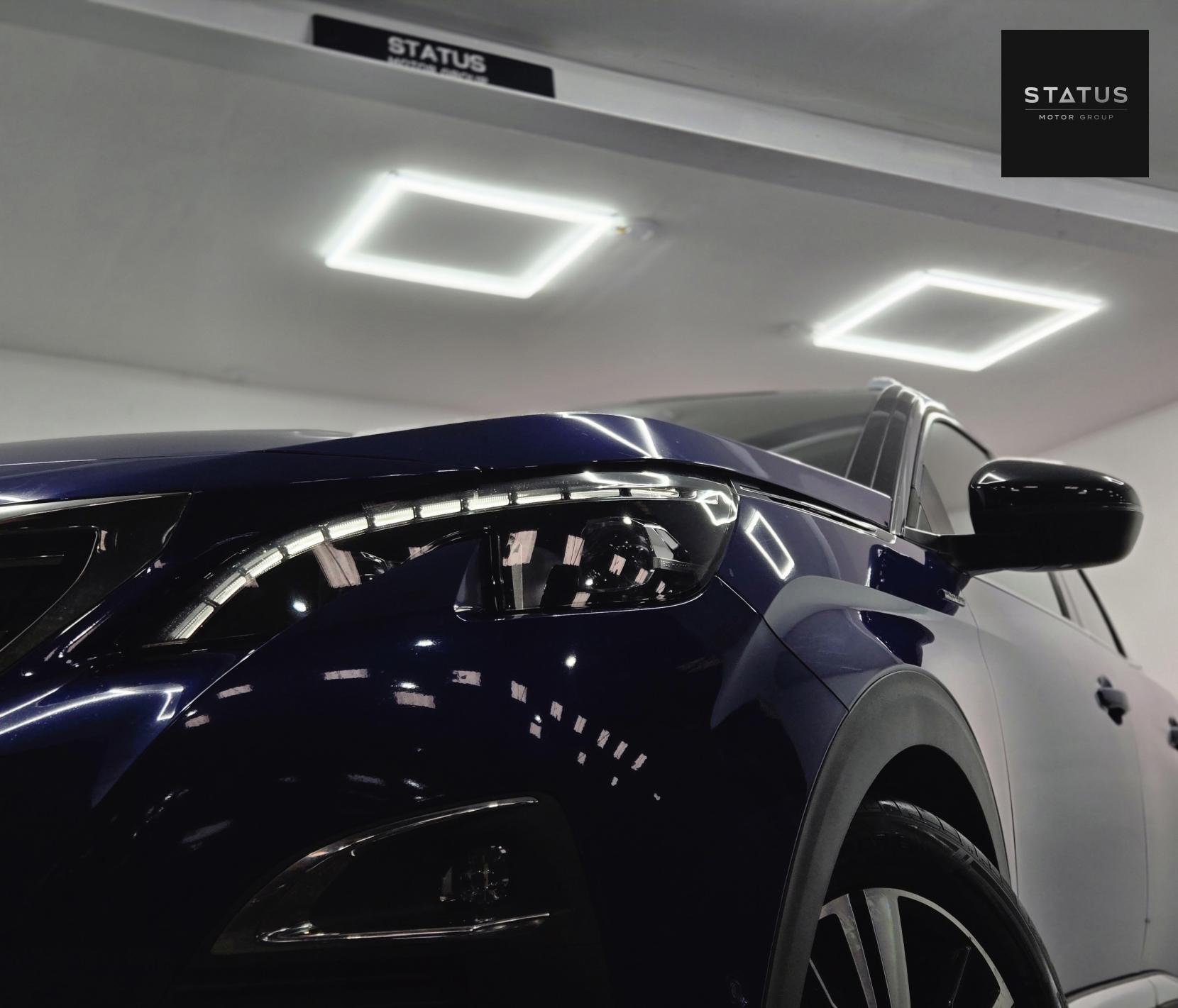 Peugeot 3008 1.6 THP GT Line SUV 5dr Petrol EAT Euro 6 (s/s) (165 ps)