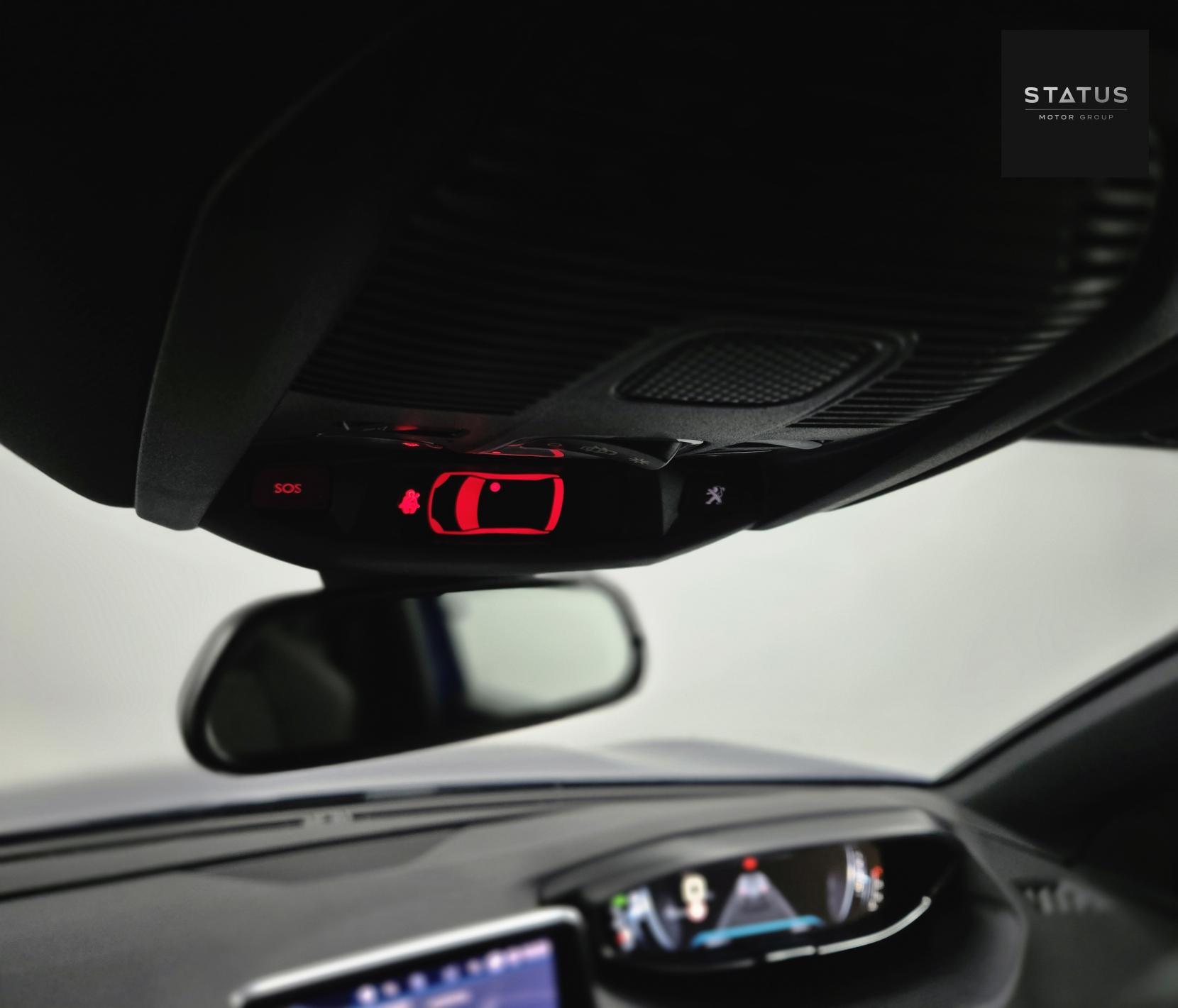 Peugeot 3008 1.6 THP GT Line SUV 5dr Petrol EAT Euro 6 (s/s) (165 ps)