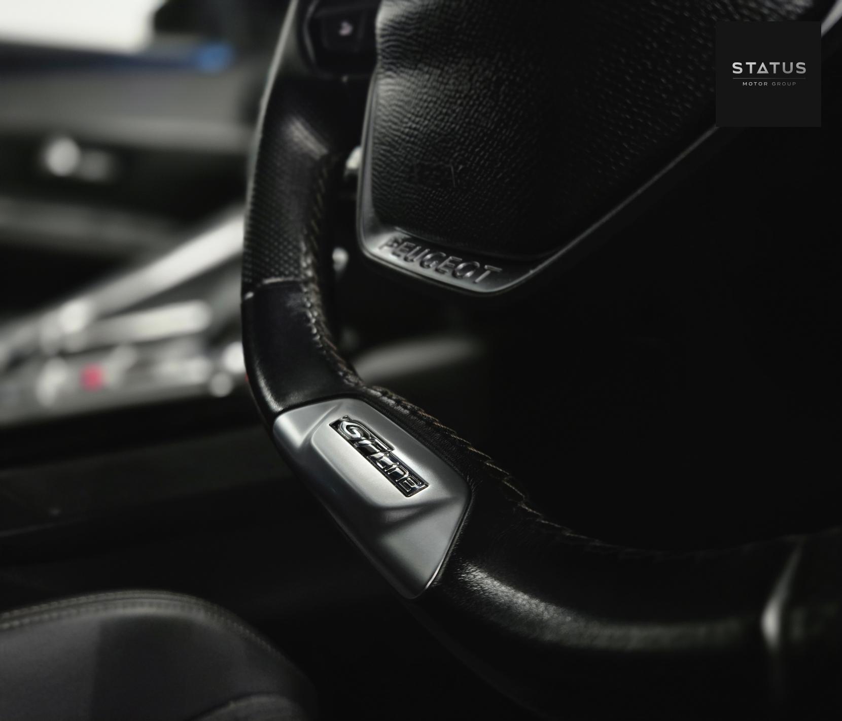 Peugeot 3008 1.6 THP GT Line SUV 5dr Petrol EAT Euro 6 (s/s) (165 ps)