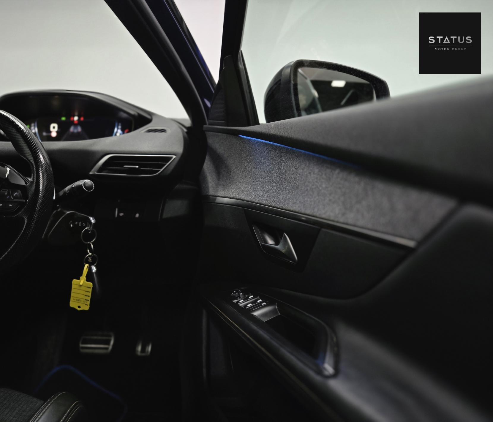 Peugeot 3008 1.6 THP GT Line SUV 5dr Petrol EAT Euro 6 (s/s) (165 ps)