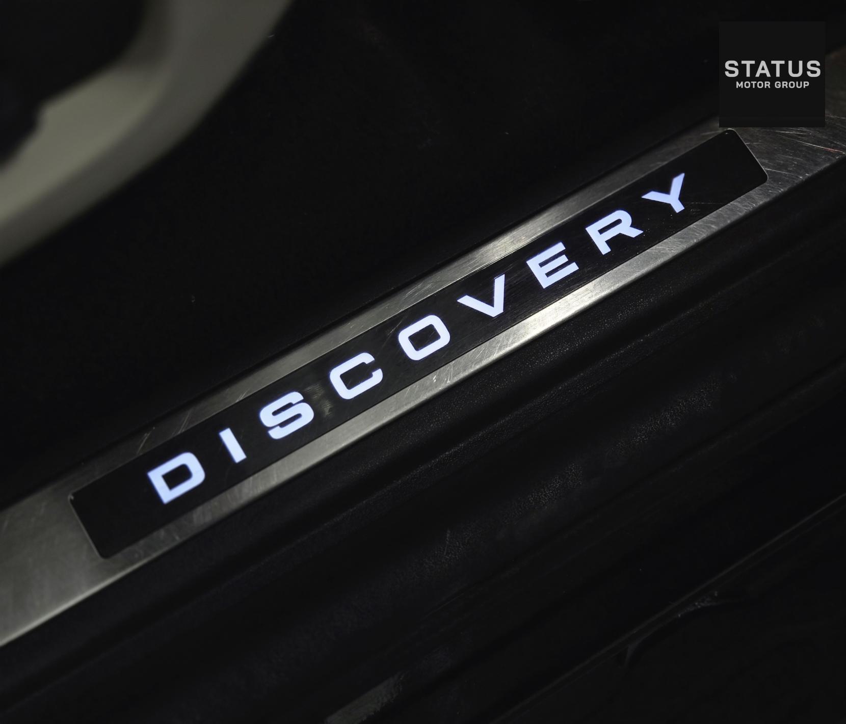 Land Rover Discovery Sport 2.0 TD4 HSE Luxury SUV 5dr Diesel Auto 4WD Euro 6 (s/s) (180 ps)