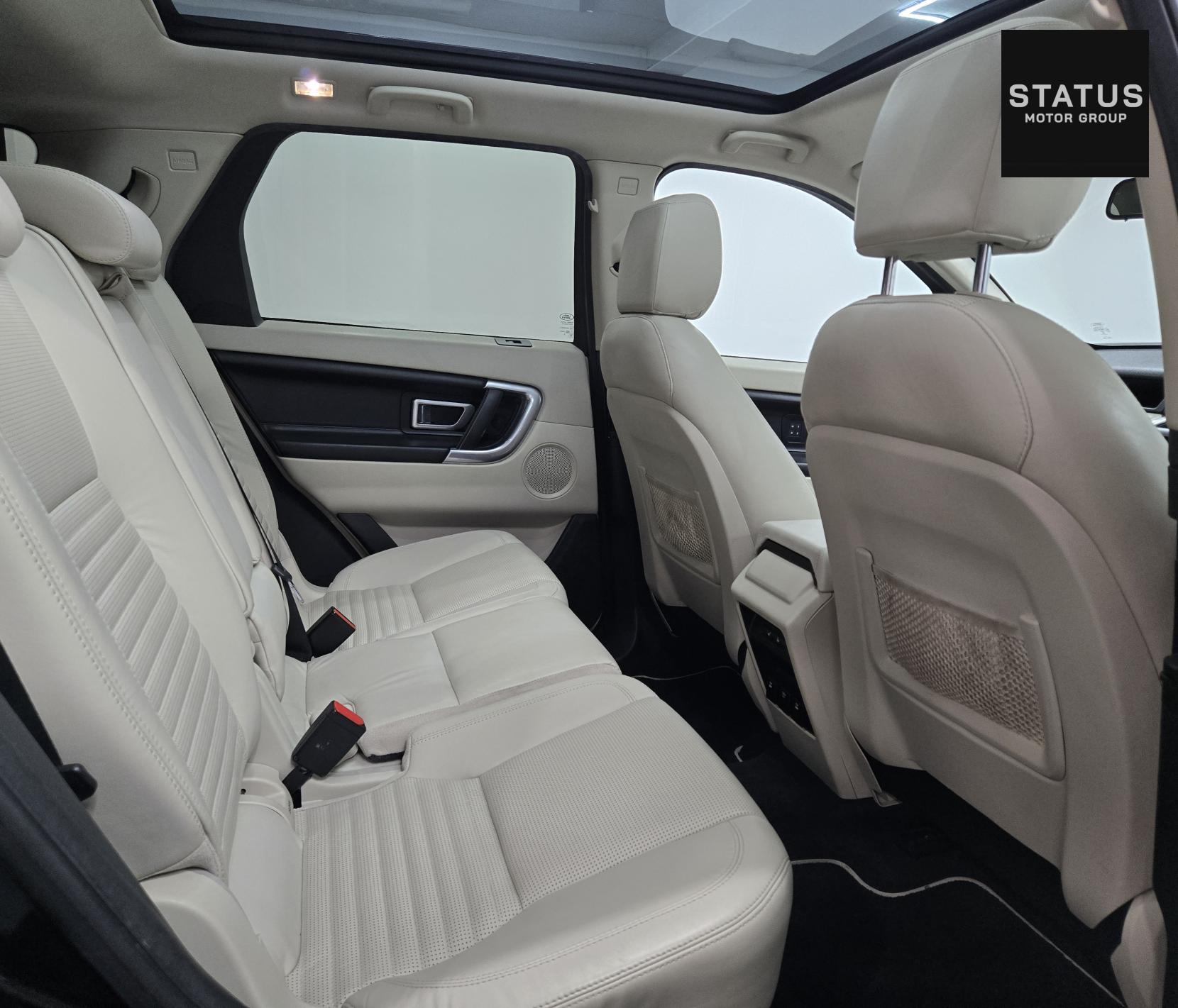 Land Rover Discovery Sport 2.0 TD4 HSE Luxury SUV 5dr Diesel Auto 4WD Euro 6 (s/s) (180 ps)