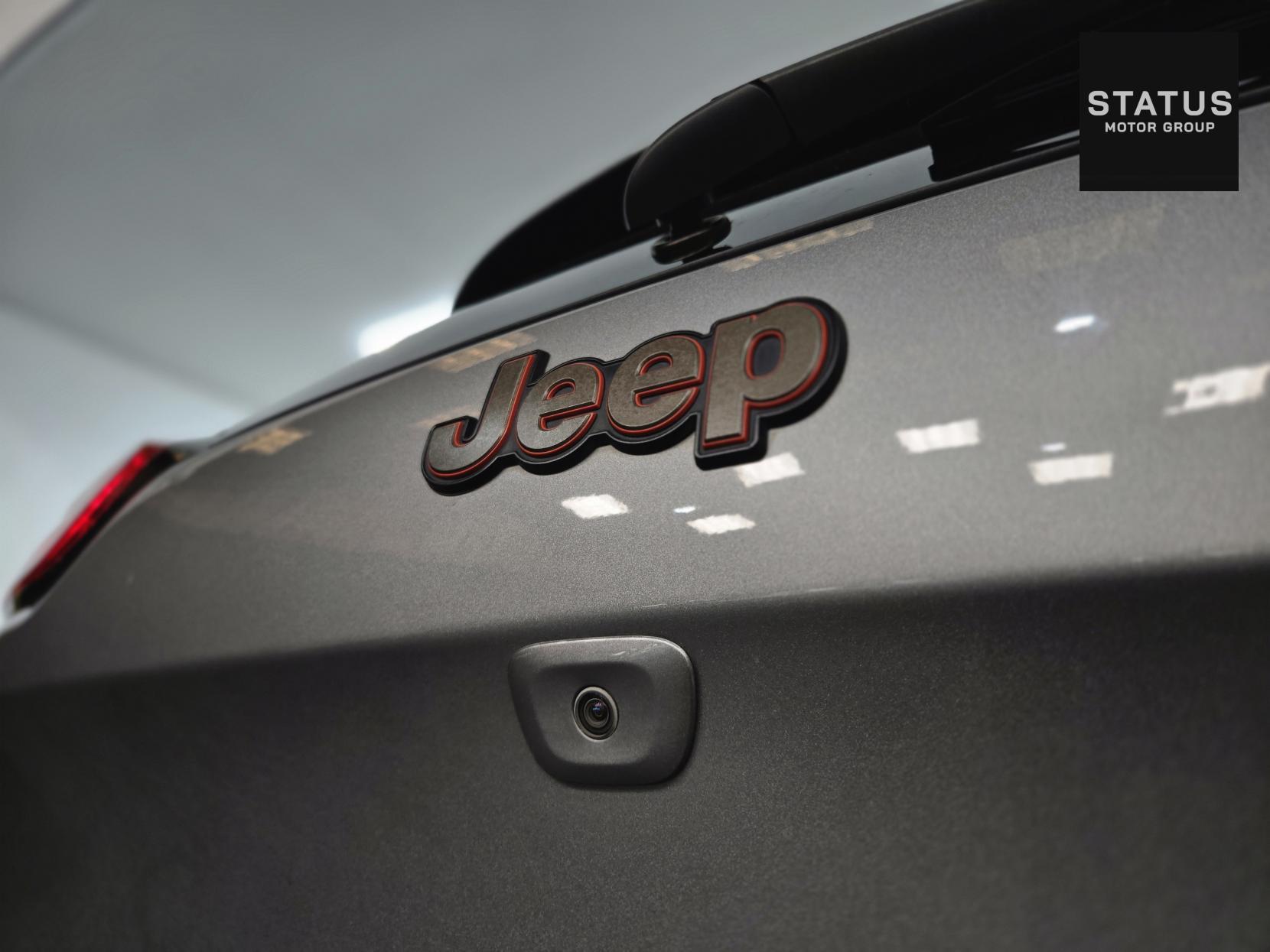 Jeep Cherokee 2.2 MultiJetII 75th Anniversary SUV 5dr Diesel Auto 4WD Euro 6 (s/s) (200 ps)