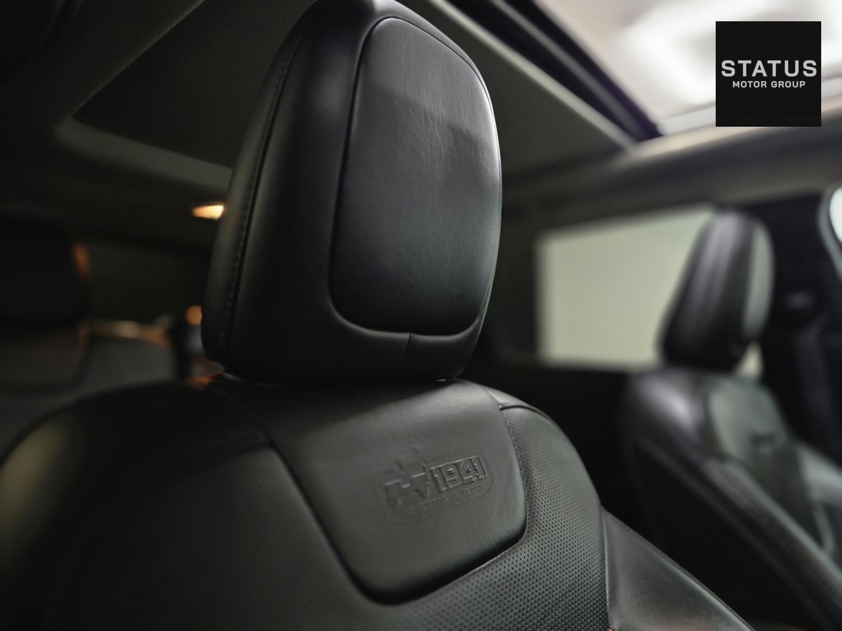 Jeep Cherokee 2.2 MultiJetII 75th Anniversary SUV 5dr Diesel Auto 4WD Euro 6 (s/s) (200 ps)