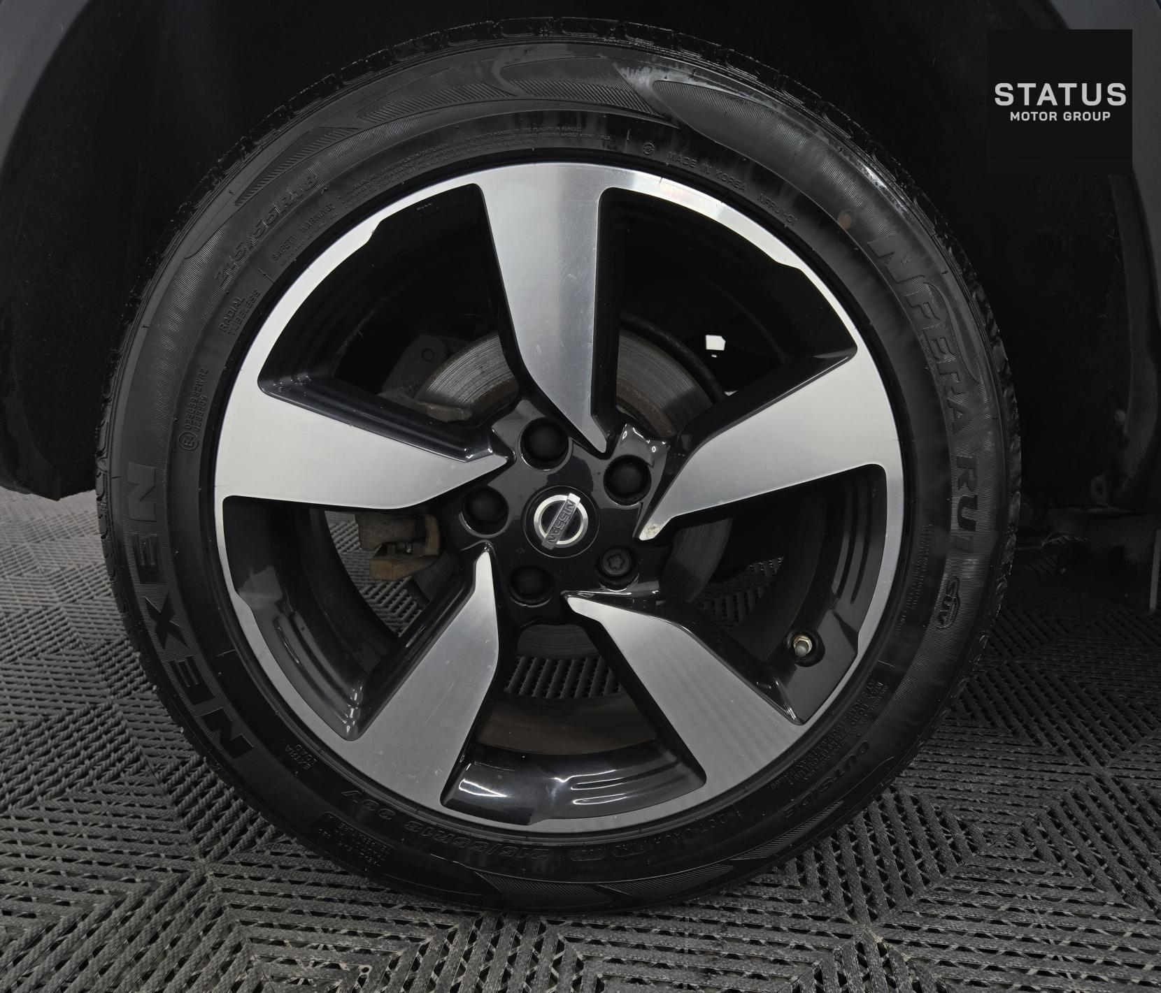 Nissan Qashqai 1.2 DIG-T N-Connecta SUV 5dr Petrol XTRON 2WD Euro 6 (s/s) (115 ps)