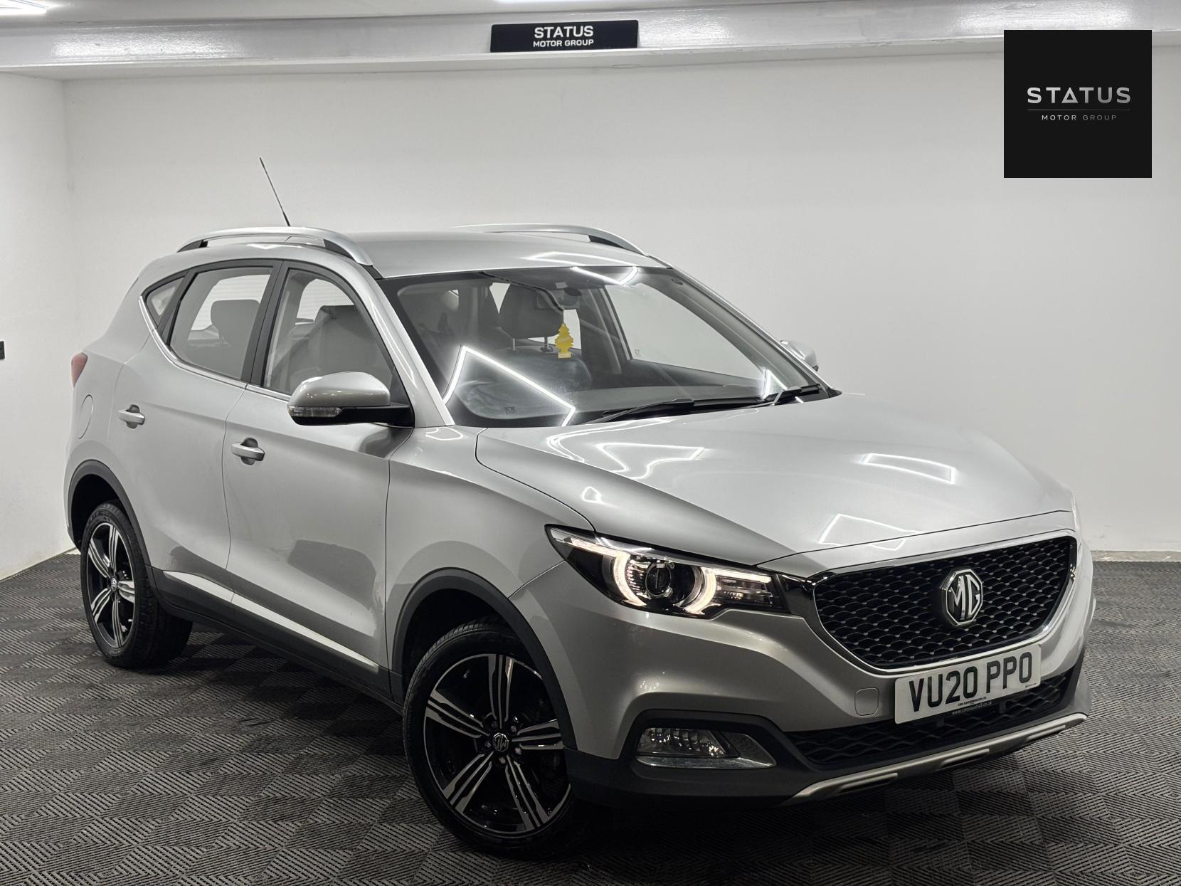 MG MG ZS 1.0 T-GDI Exclusive SUV 5dr Petrol Auto Euro 6 (111 ps)