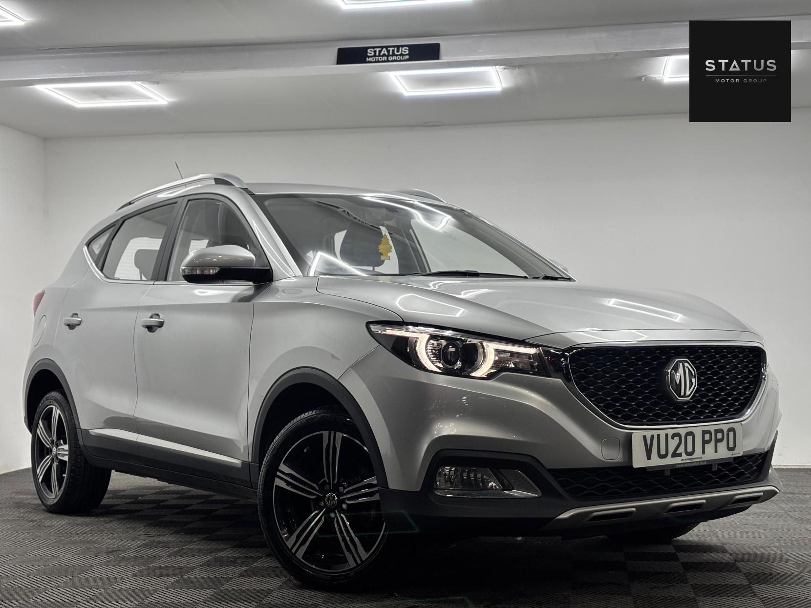 MG MG ZS 1.0 T-GDI Exclusive SUV 5dr Petrol Auto Euro 6 (111 ps)