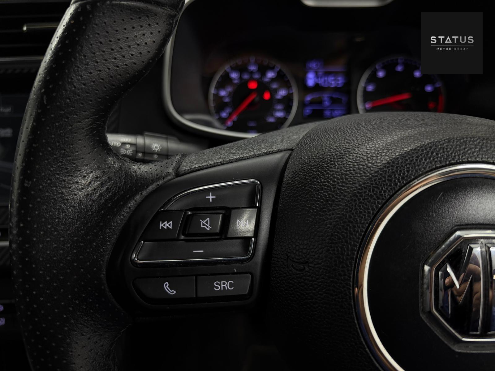 MG MG ZS 1.0 T-GDI Exclusive SUV 5dr Petrol Auto Euro 6 (111 ps)