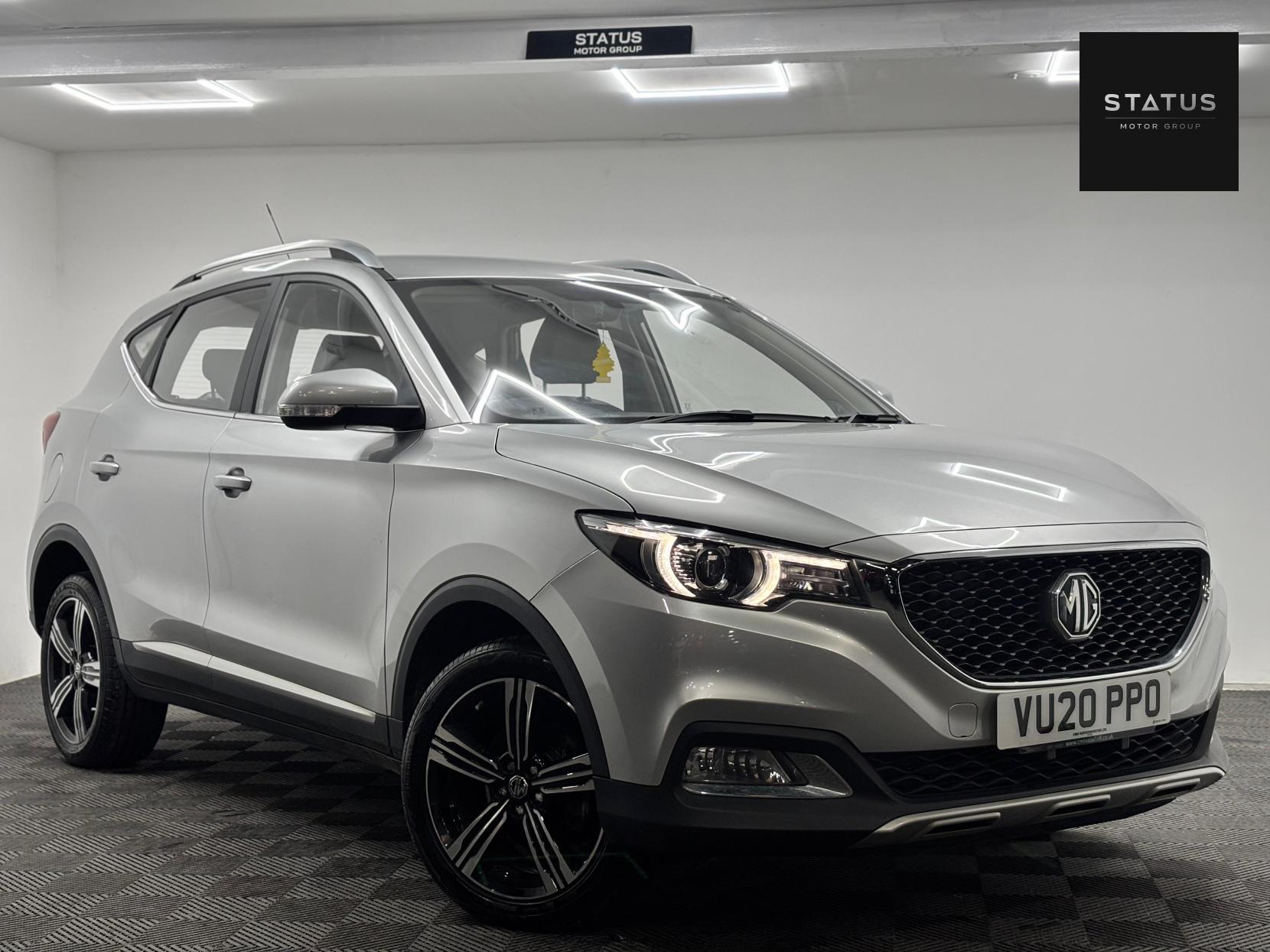 MG MG ZS 1.0 T-GDI Exclusive SUV 5dr Petrol Auto Euro 6 (111 ps)