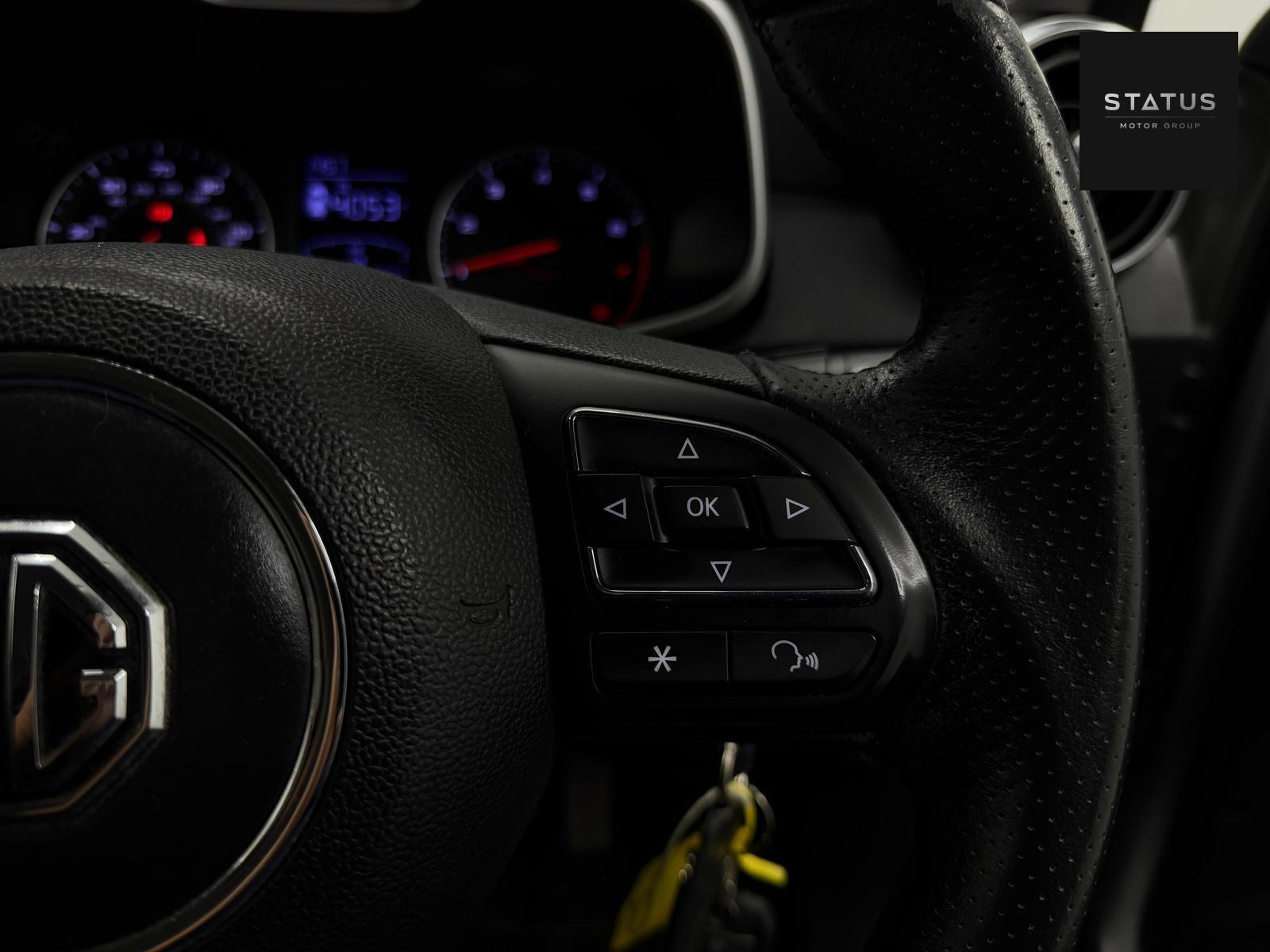 MG MG ZS 1.0 T-GDI Exclusive SUV 5dr Petrol Auto Euro 6 (111 ps)