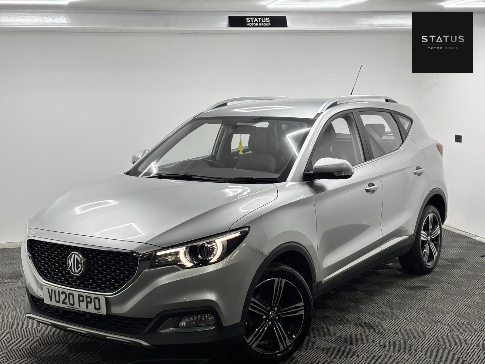 MG MG ZS 1.0 T-GDI Exclusive SUV 5dr Petrol Auto Euro 6 (111 ps)