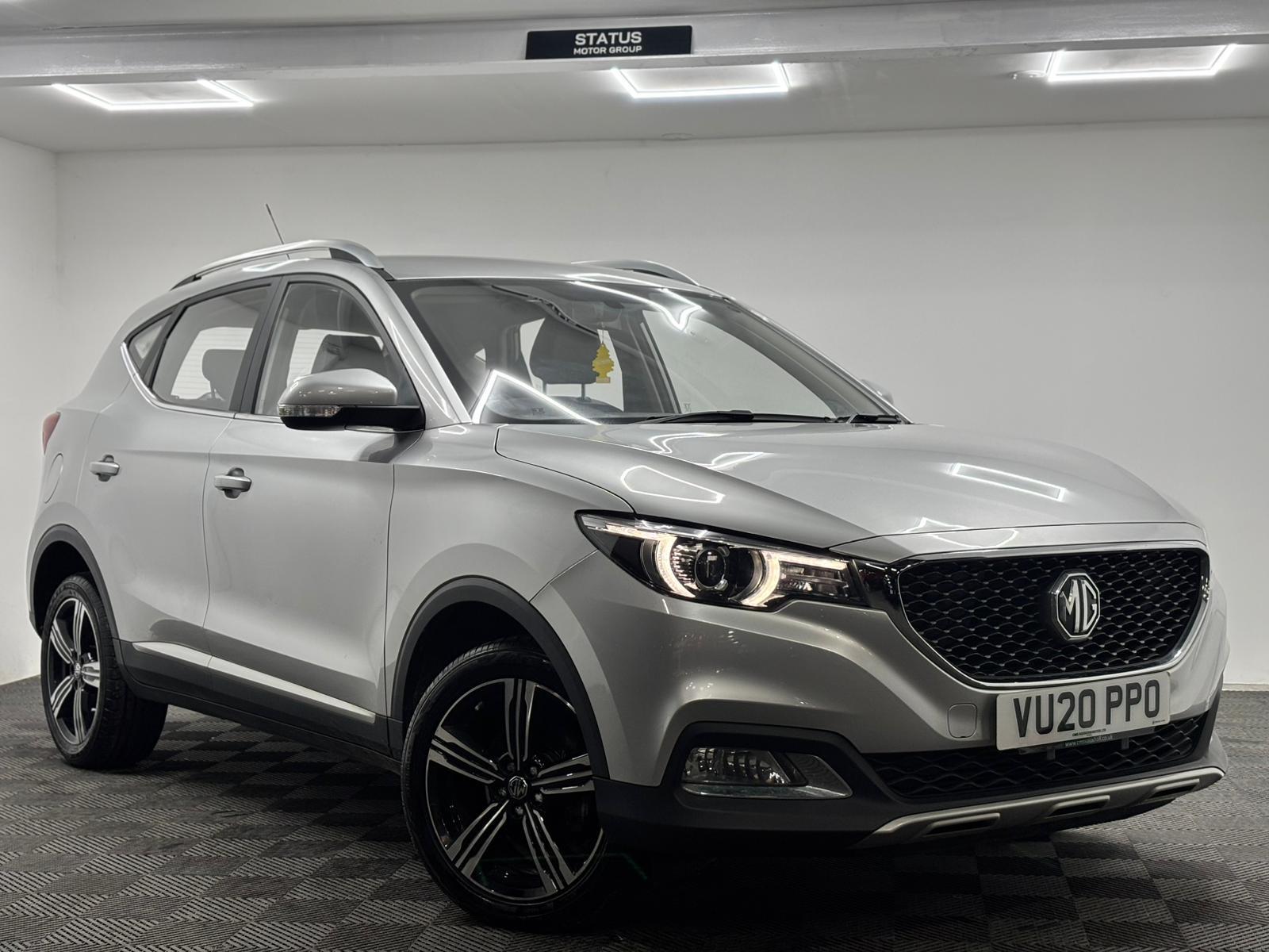 MG MG ZS 1.0 T-GDI Exclusive SUV 5dr Petrol Auto Euro 6 (111 ps)