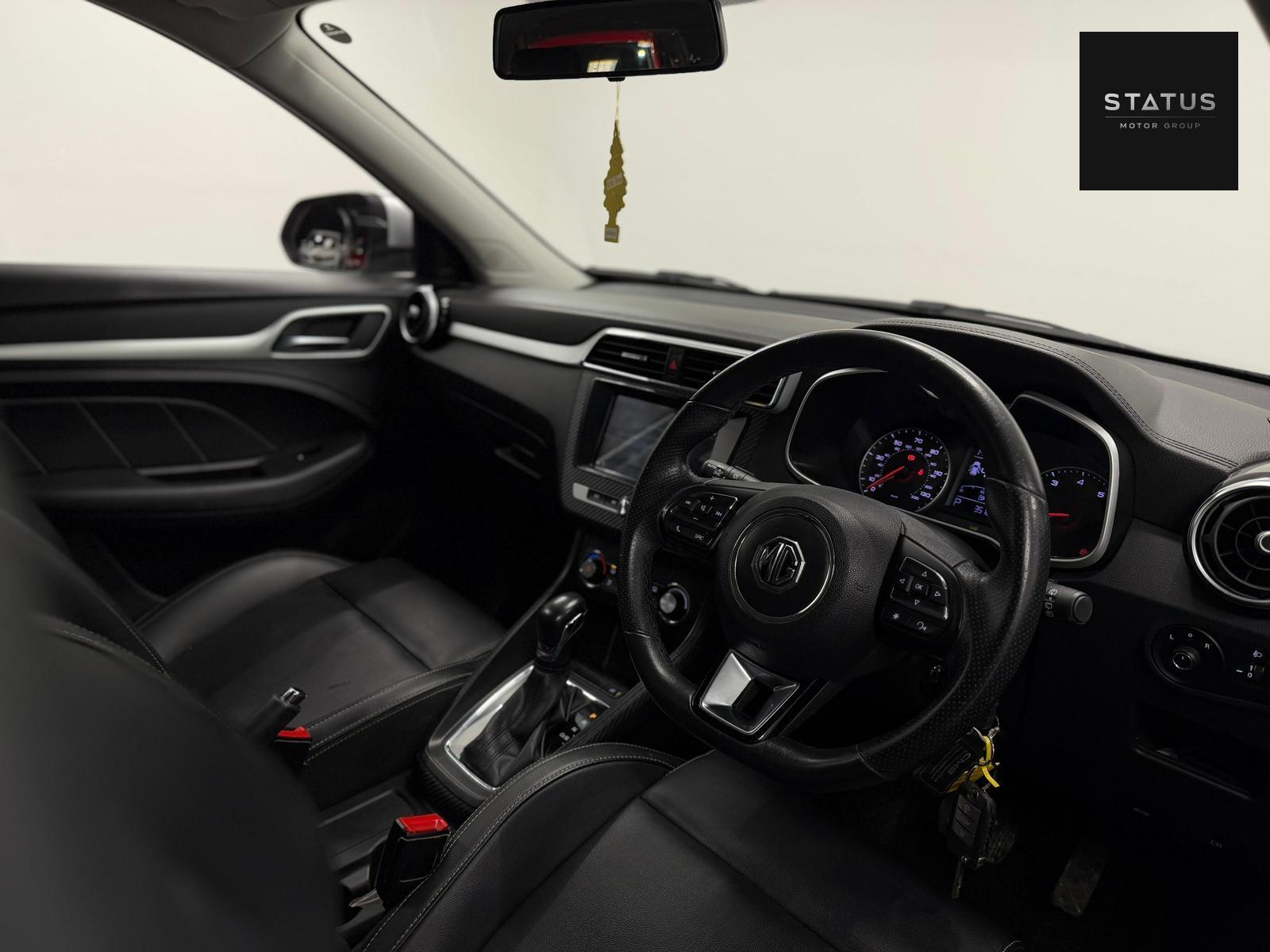 MG MG ZS 1.0 T-GDI Exclusive SUV 5dr Petrol Auto Euro 6 (111 ps)